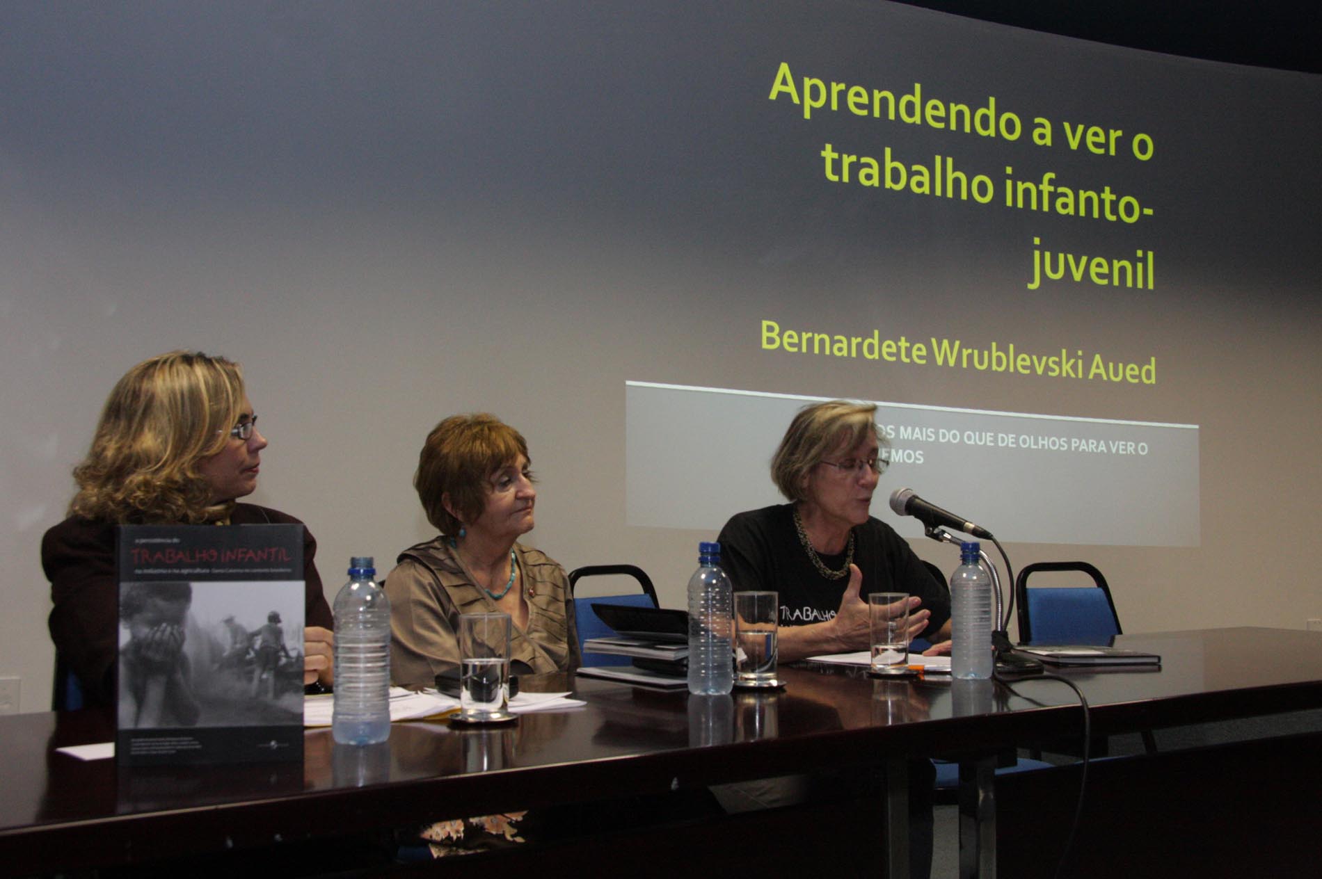 Comissão Direitos e Garantias Fundamentais - Trabalho Infantil