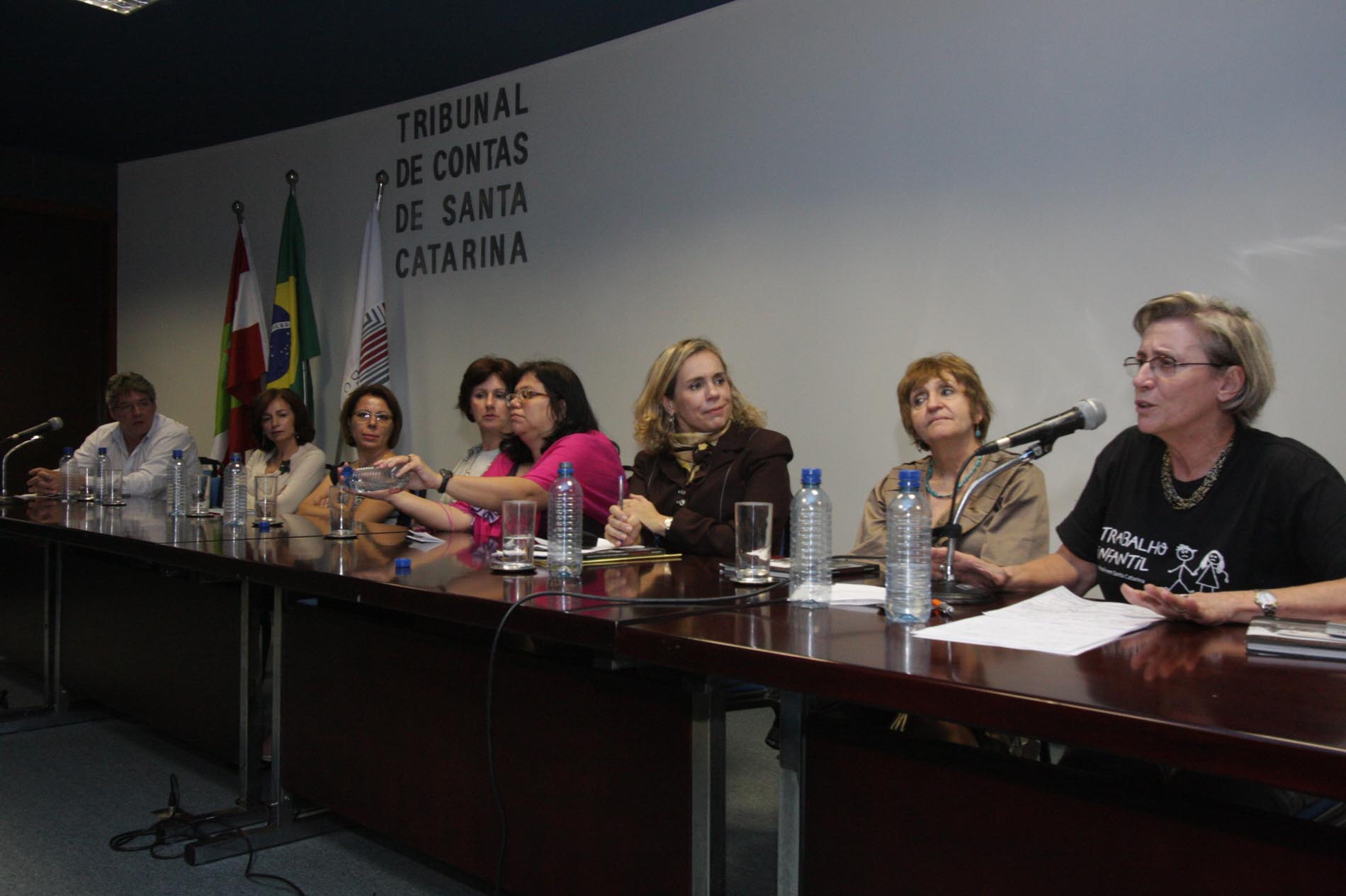 Comissão Direitos e Garantias Fundamentais - Trabalho Infantil