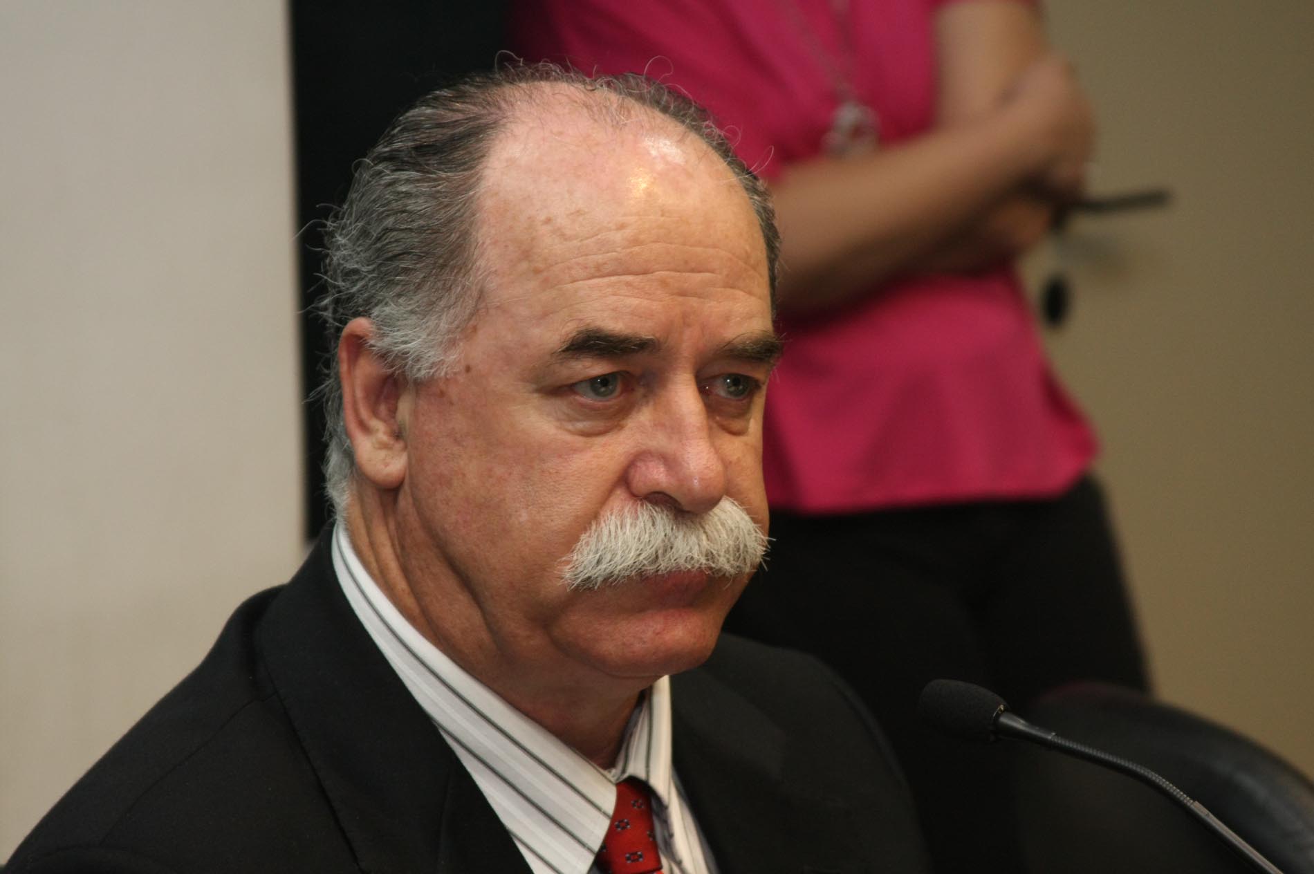 Reunião da Comissão de Constituição e Justiça - Deputado Romildo Titon (PMDB)
