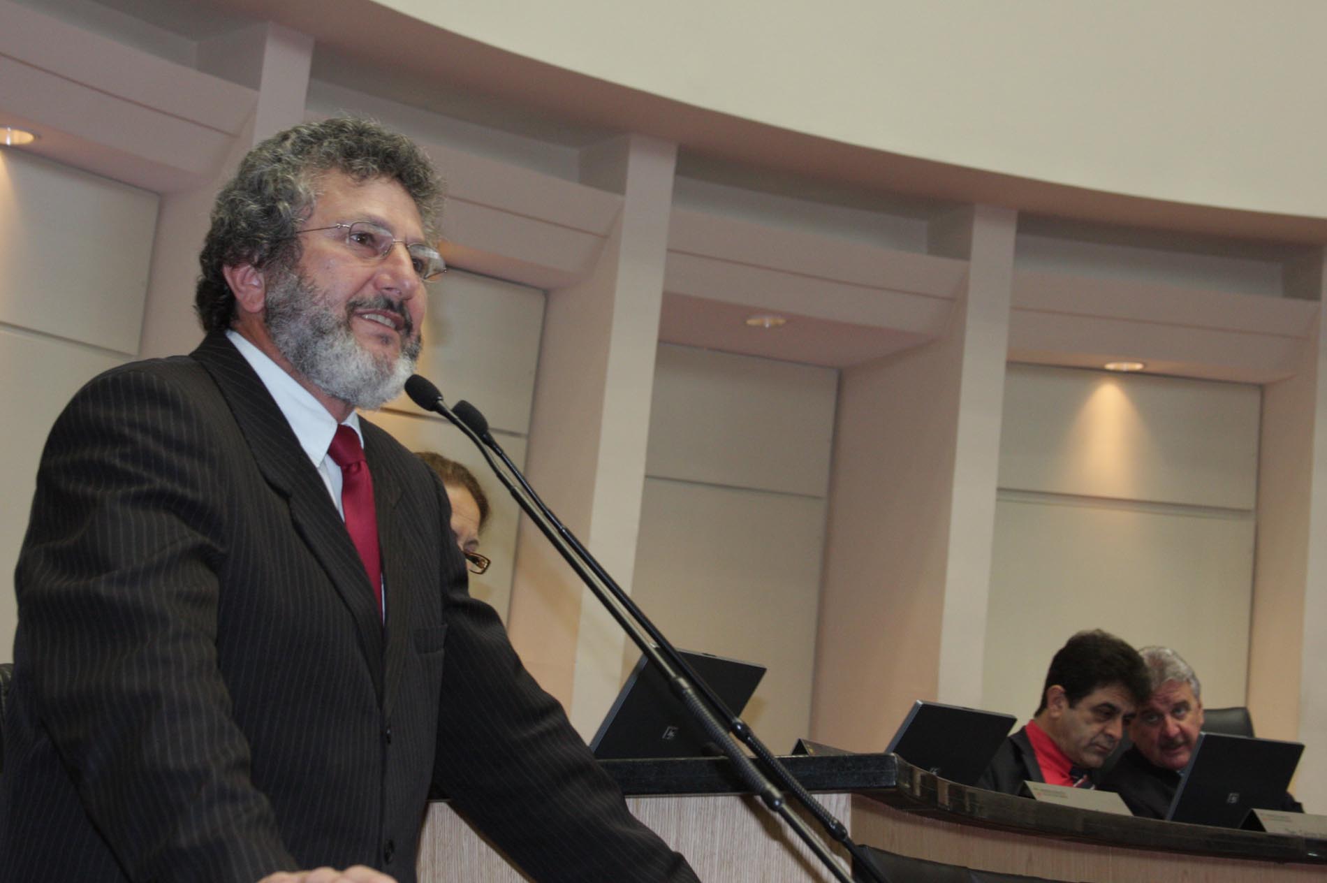 Deputado Padre Pedro Baldissera (PT)