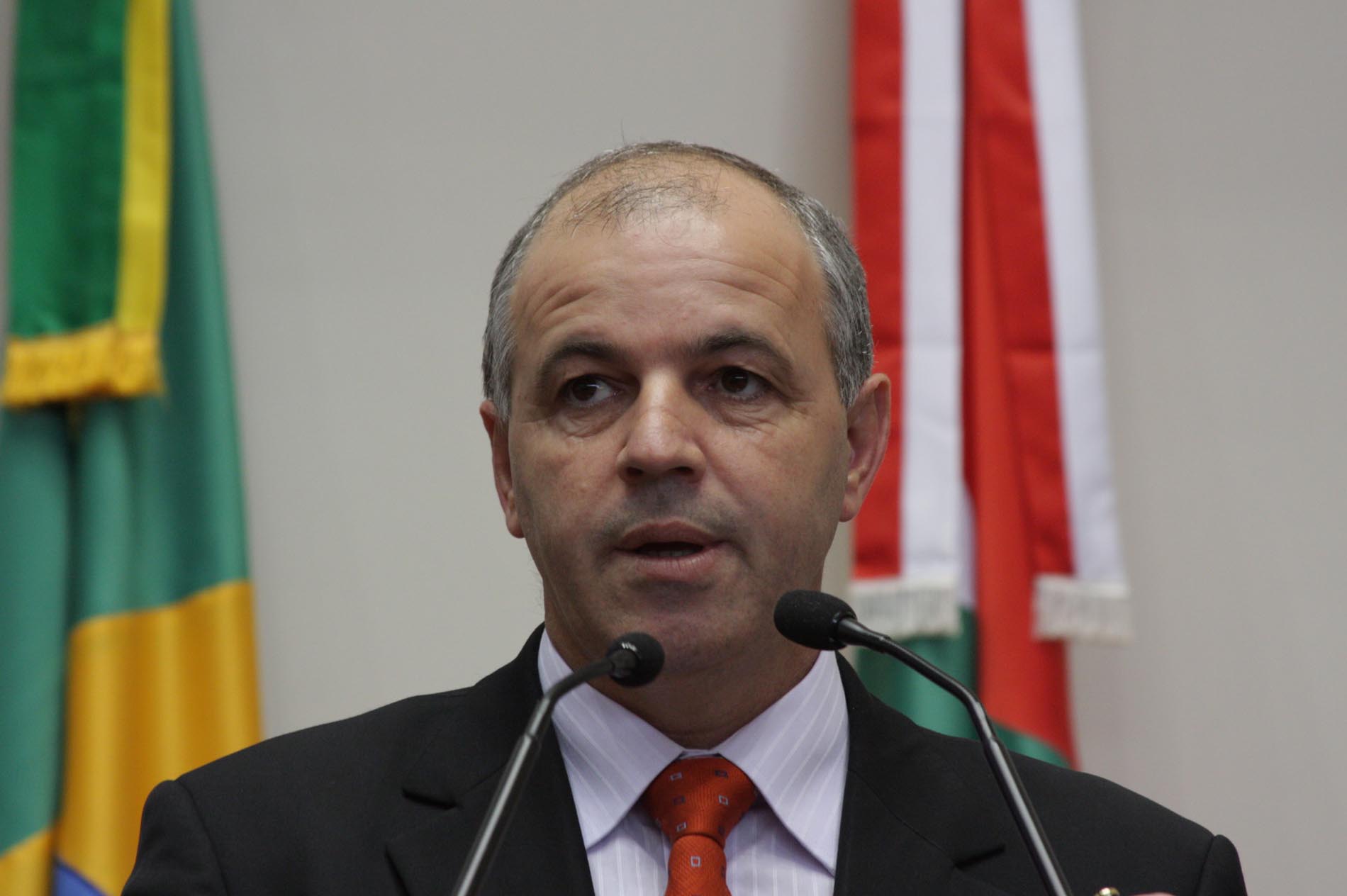 Deputado Sargento Soares (PDT)