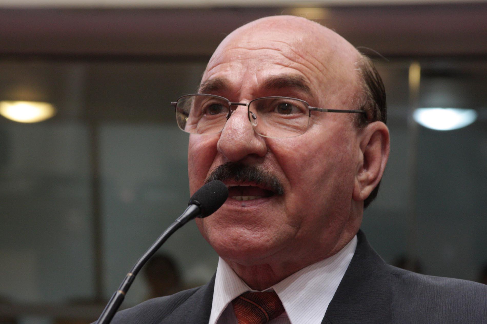 Deputado Manoel Mota (PMDB)