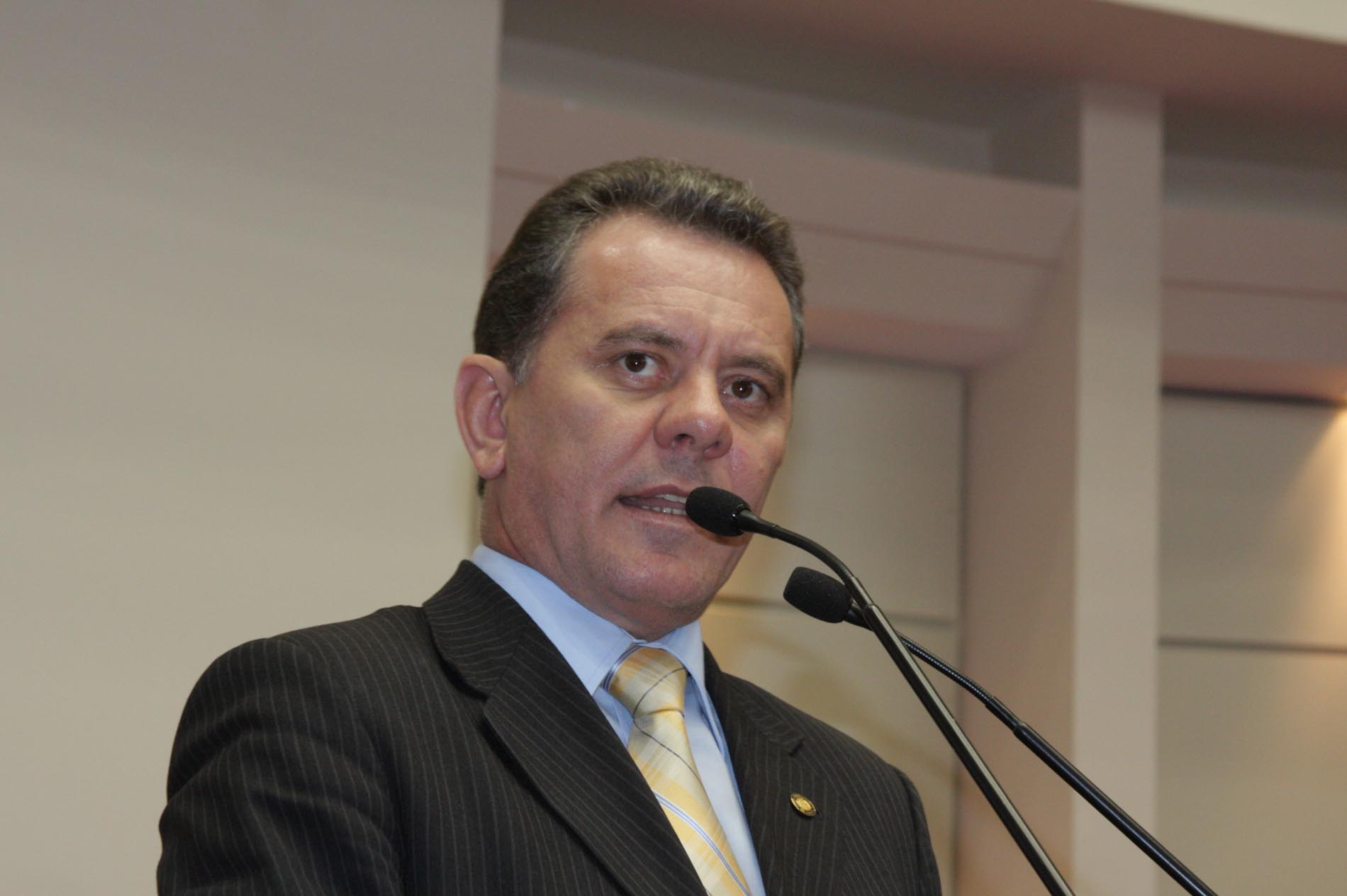 Deputado Joares Ponticelli (PP)