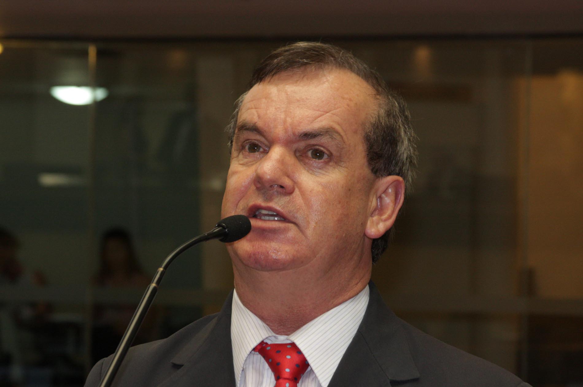 Deputado Rogério Mendonça (PMDB)