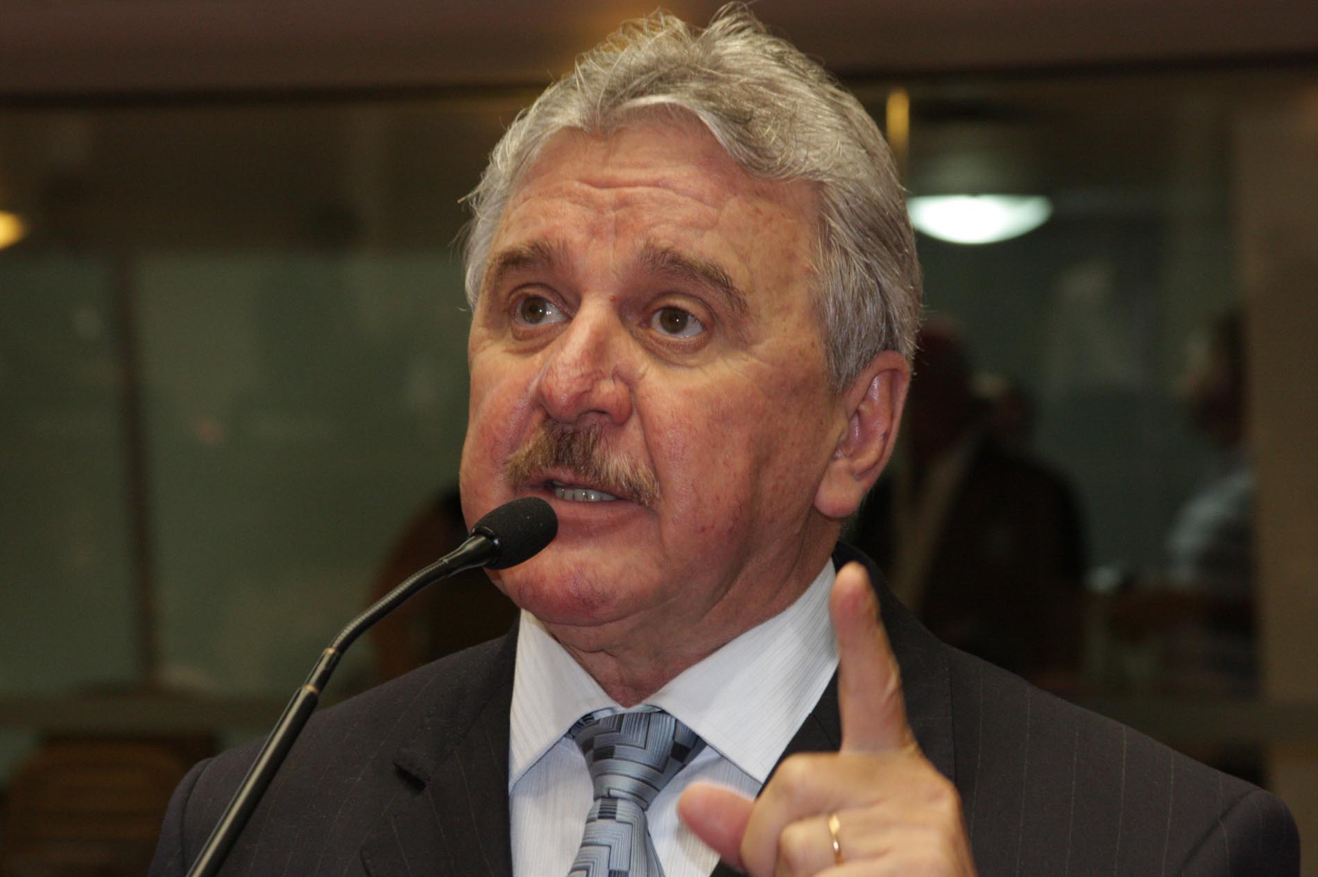 Deputado Moacir Sopelsa (PMDB)