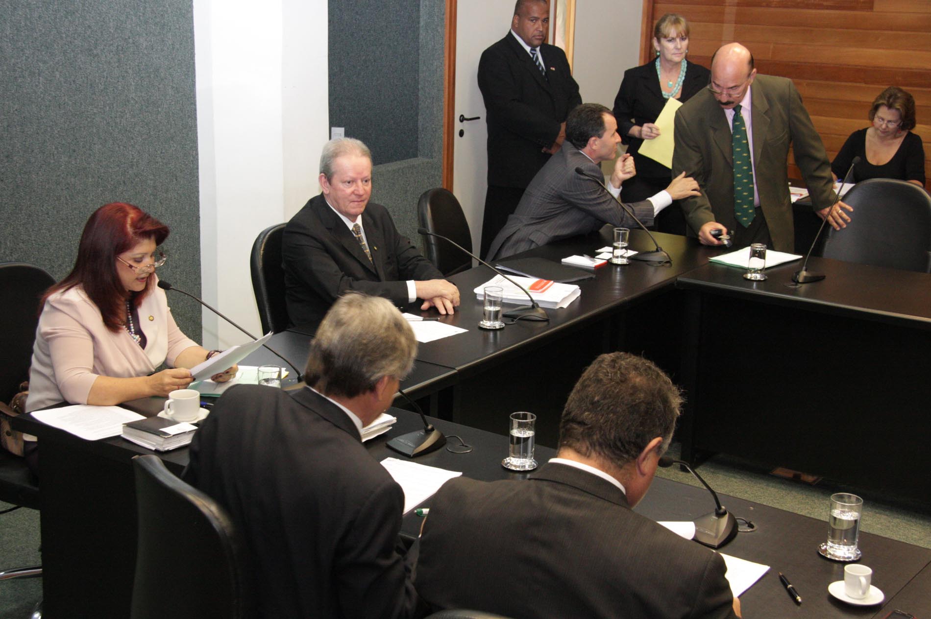 Reunião da Comissão de Finanças e Tributação
