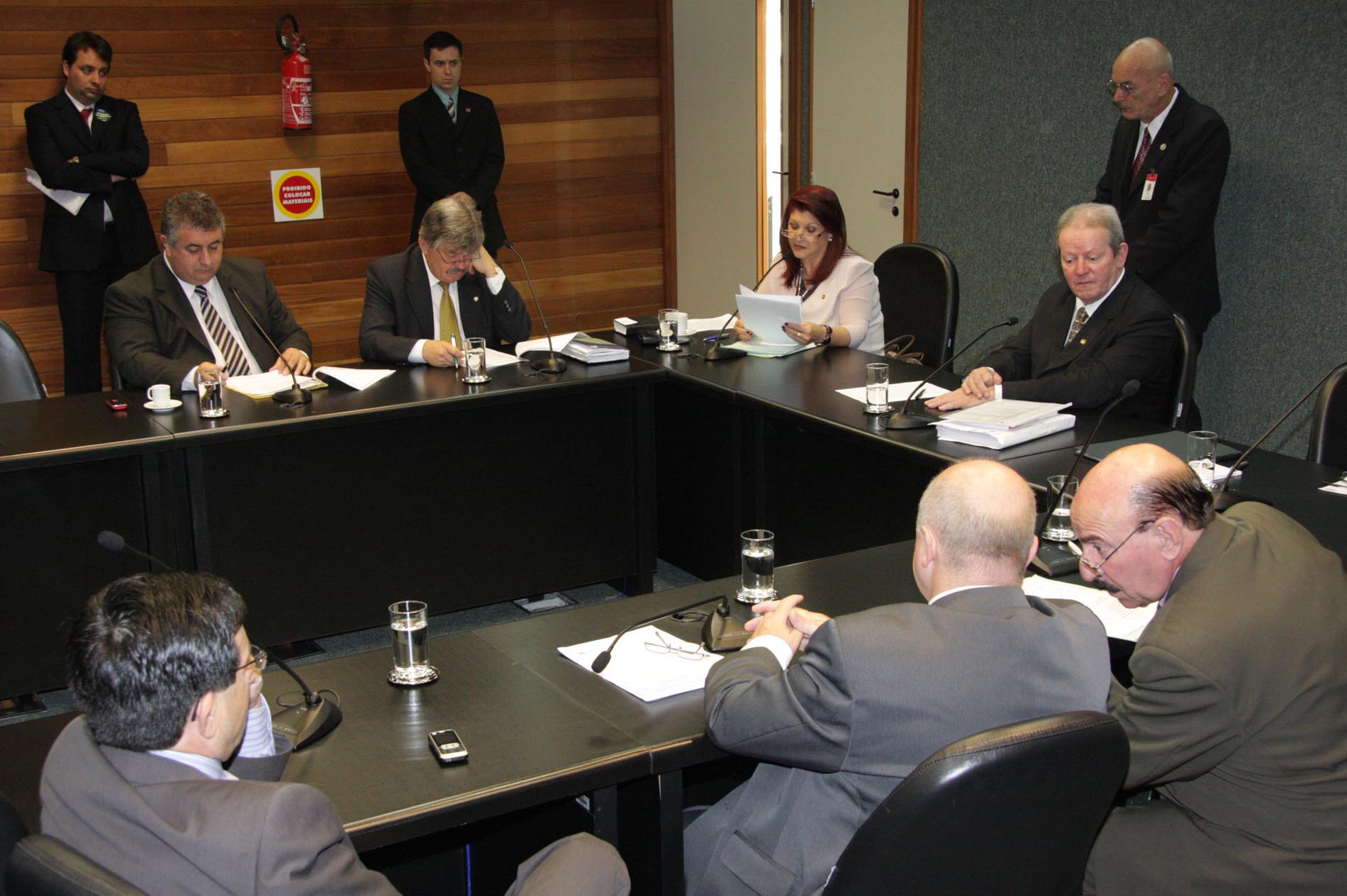 Reunião da Comissão de Finanças e Tributação
