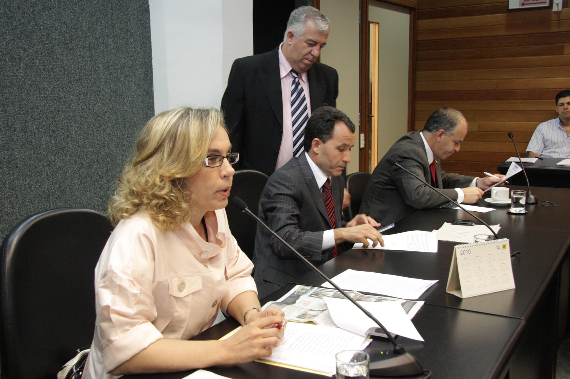 Reunião das Comissões Conjuntas