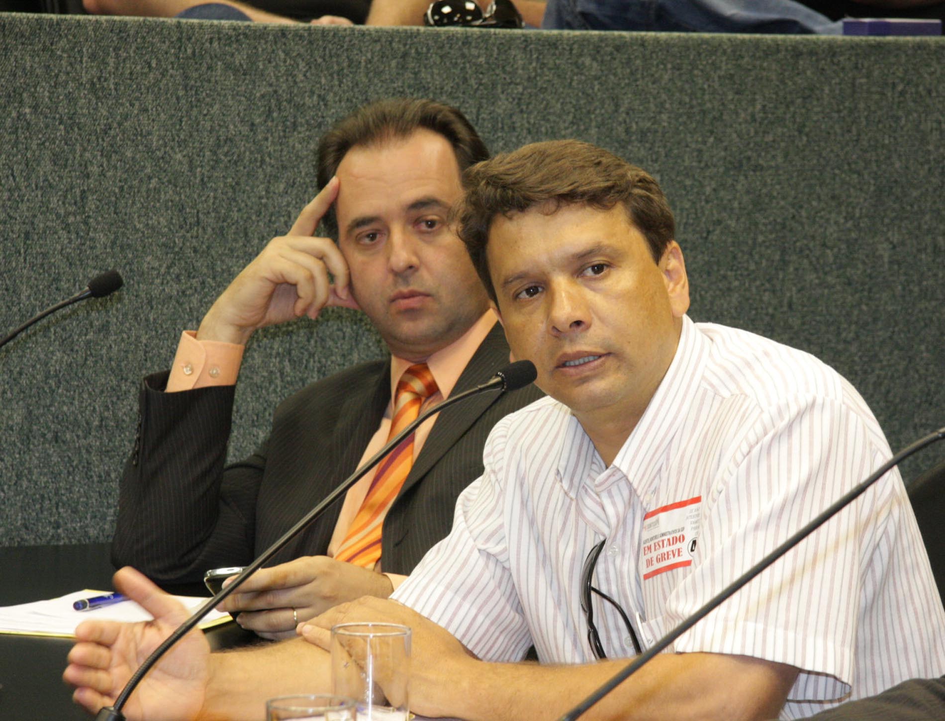 Reunião das Comissões Conjuntas
