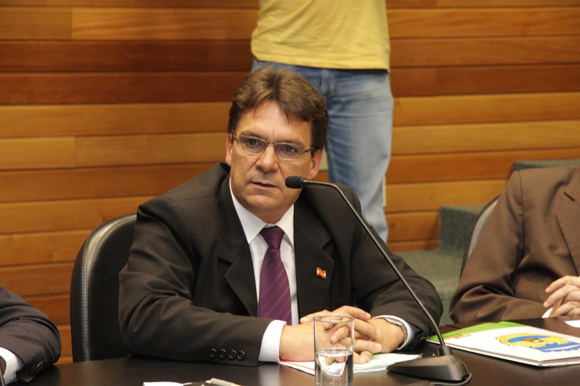 Reunião das Comissões Conjuntas