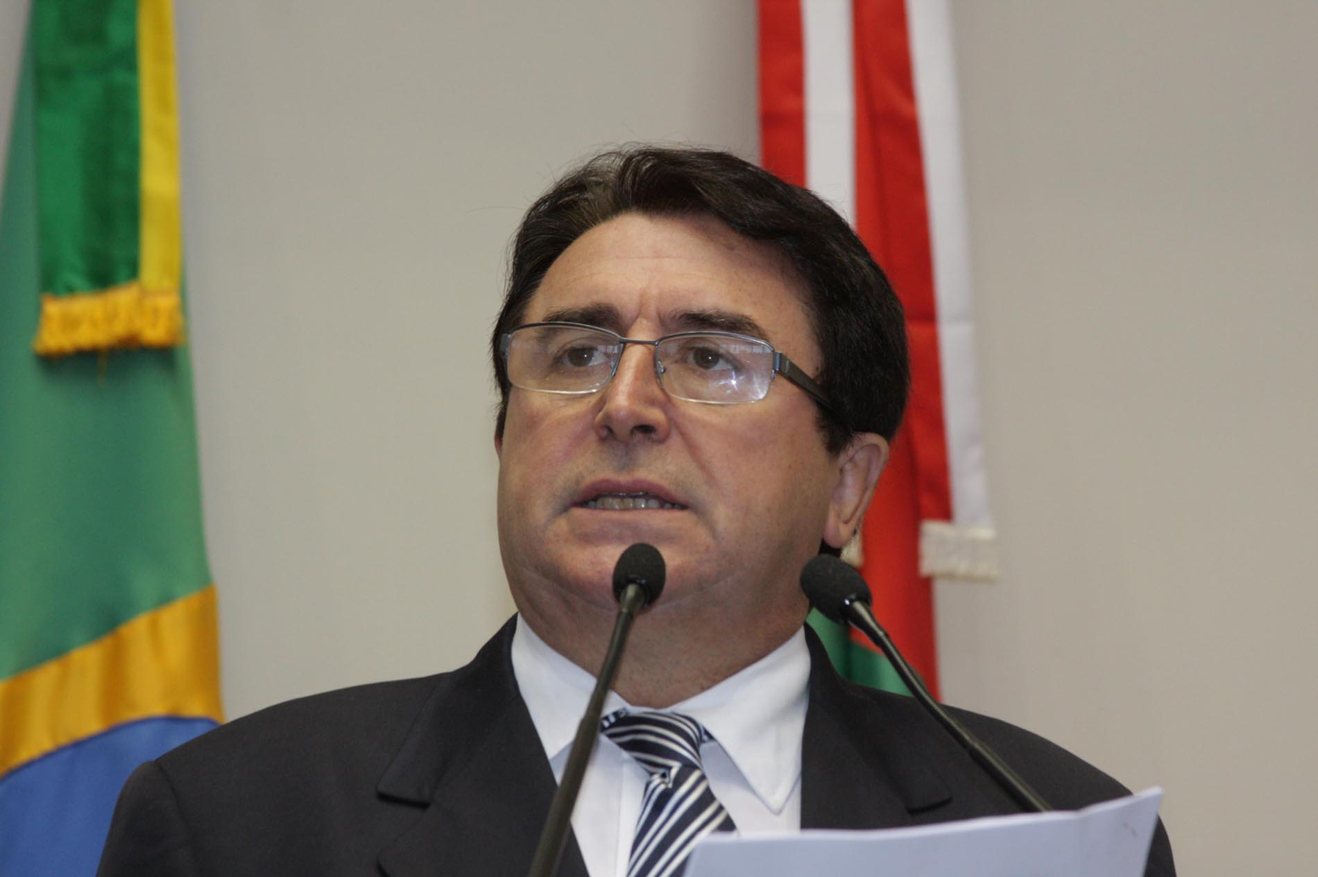 Deputado Antonio Aguiar (PMDB)