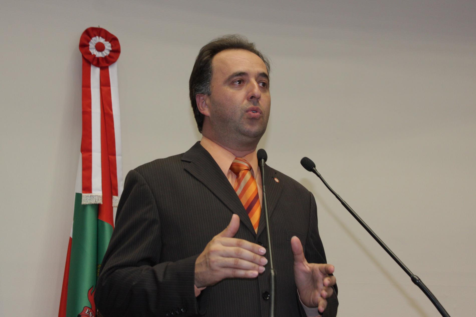 Deputado Kennedy Nunes (PP)