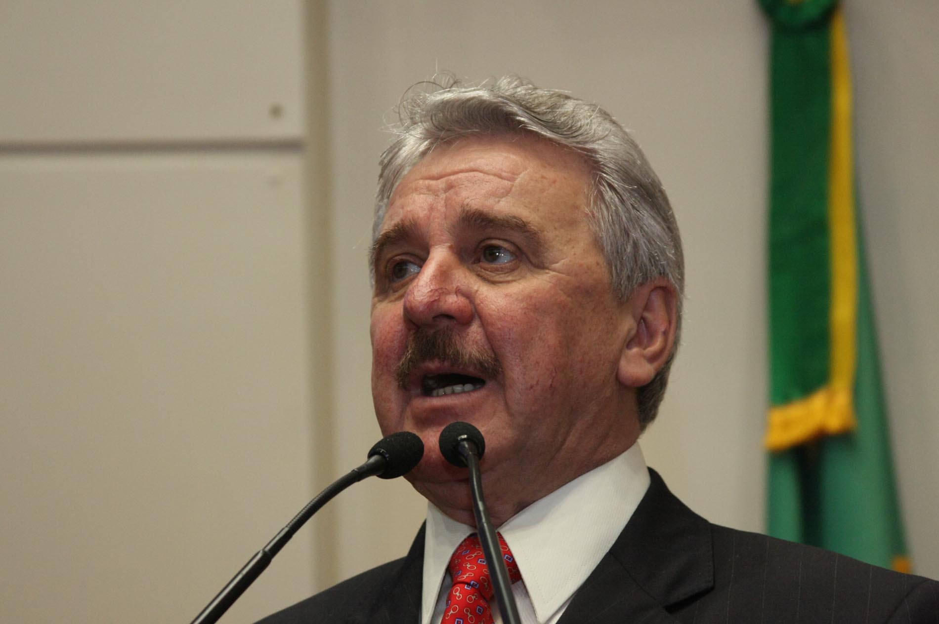 Deputado Moacir Sopelsa (PMDB)