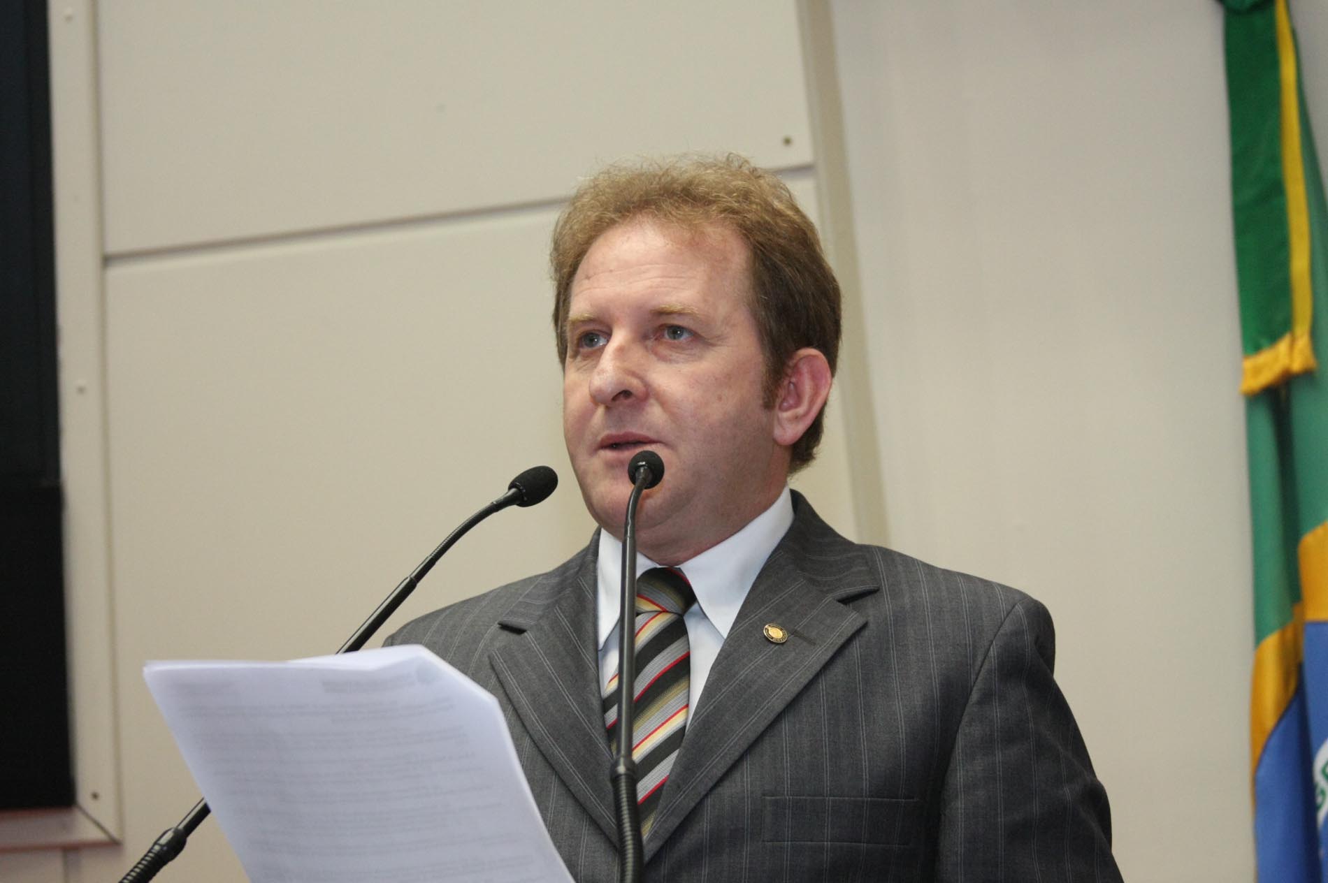 Deputado Valmir Comin (PP)