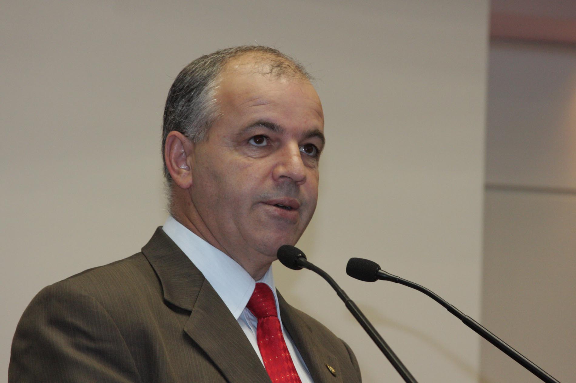 Deputado Sargento Soares (PDT)