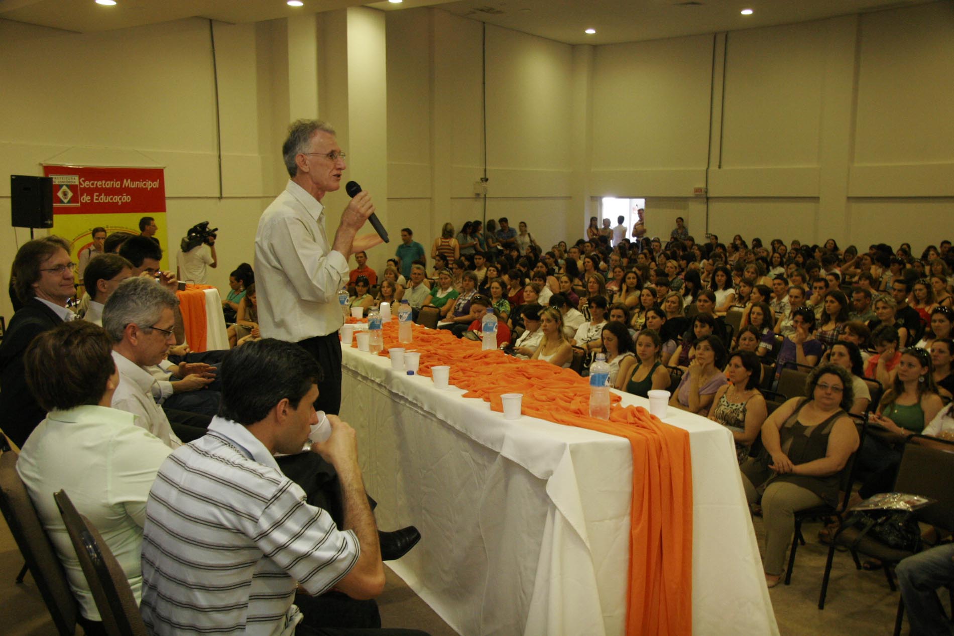 Prefeito de Concórdia – João Girardi