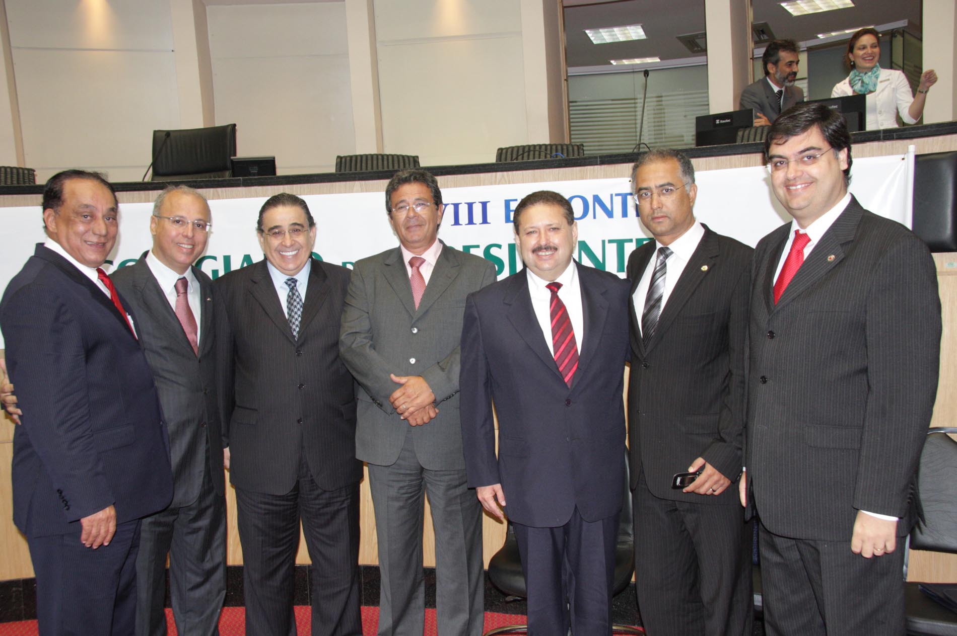 Encontro do Colegiado dos Presidentes das Assembleias Legislativas do Brasil