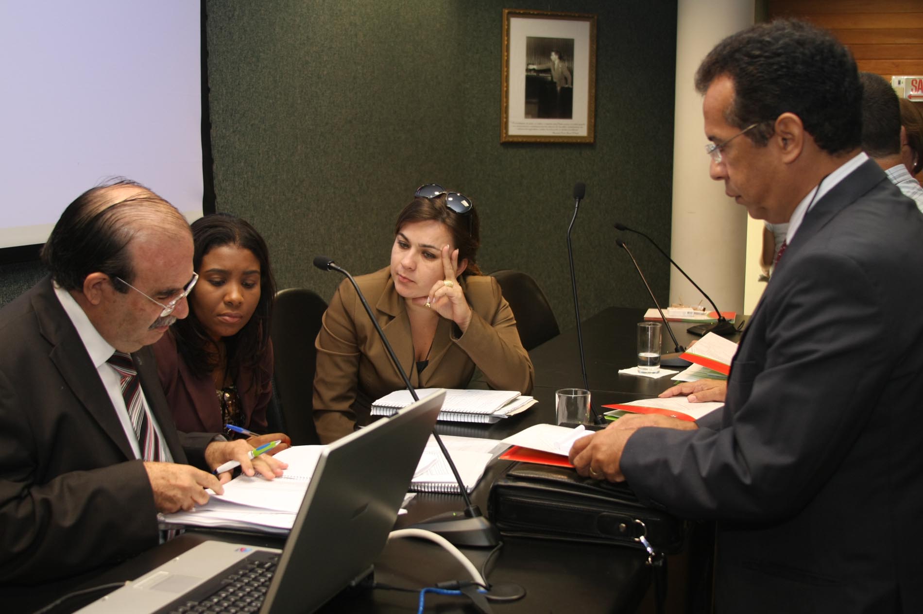 Reunião do Colegiado dos Presidentes das Assembleias Legislativas do Brasil