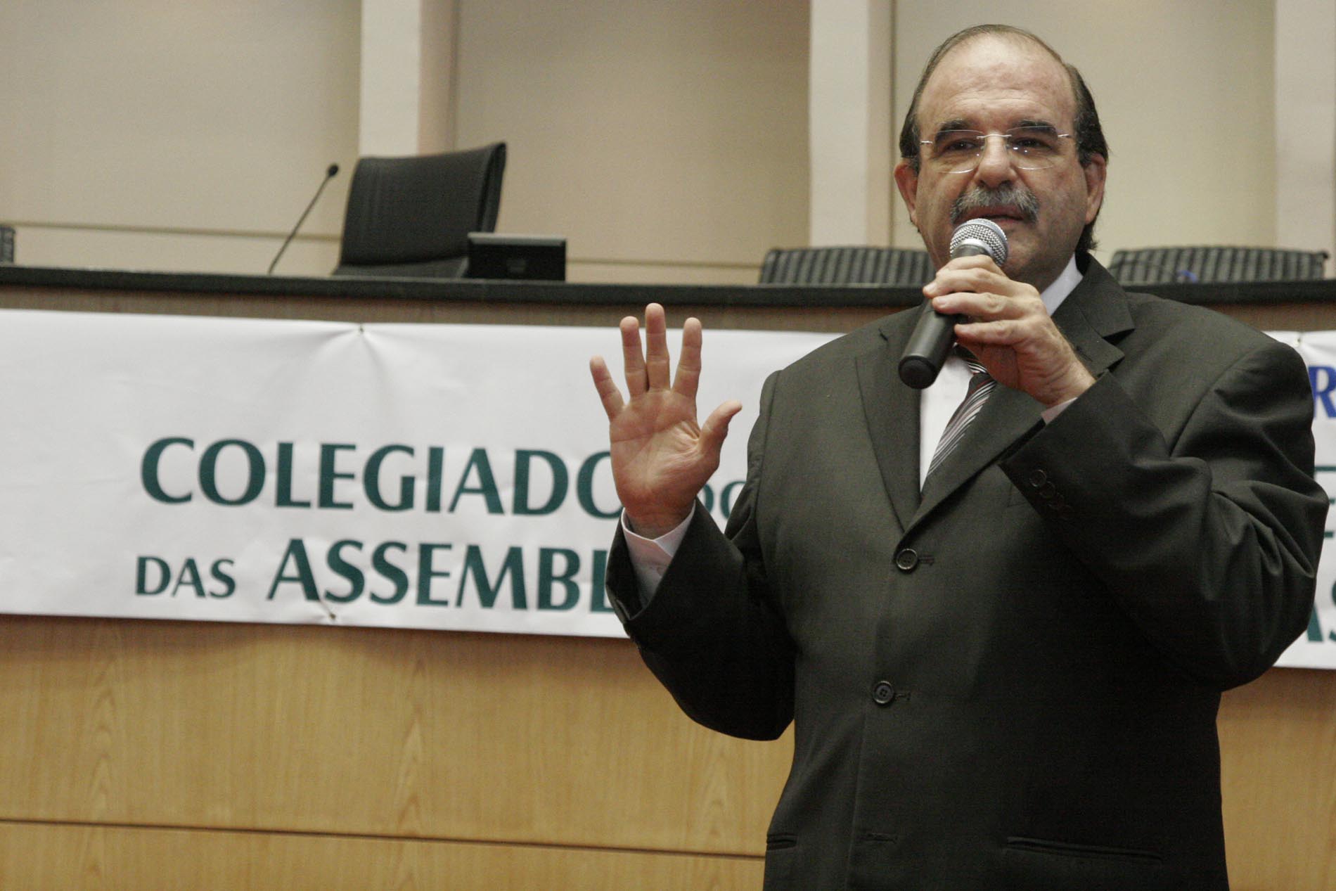 Encontro do Colegiado dos Presidentes das Assembleias Legislativas do Brasil