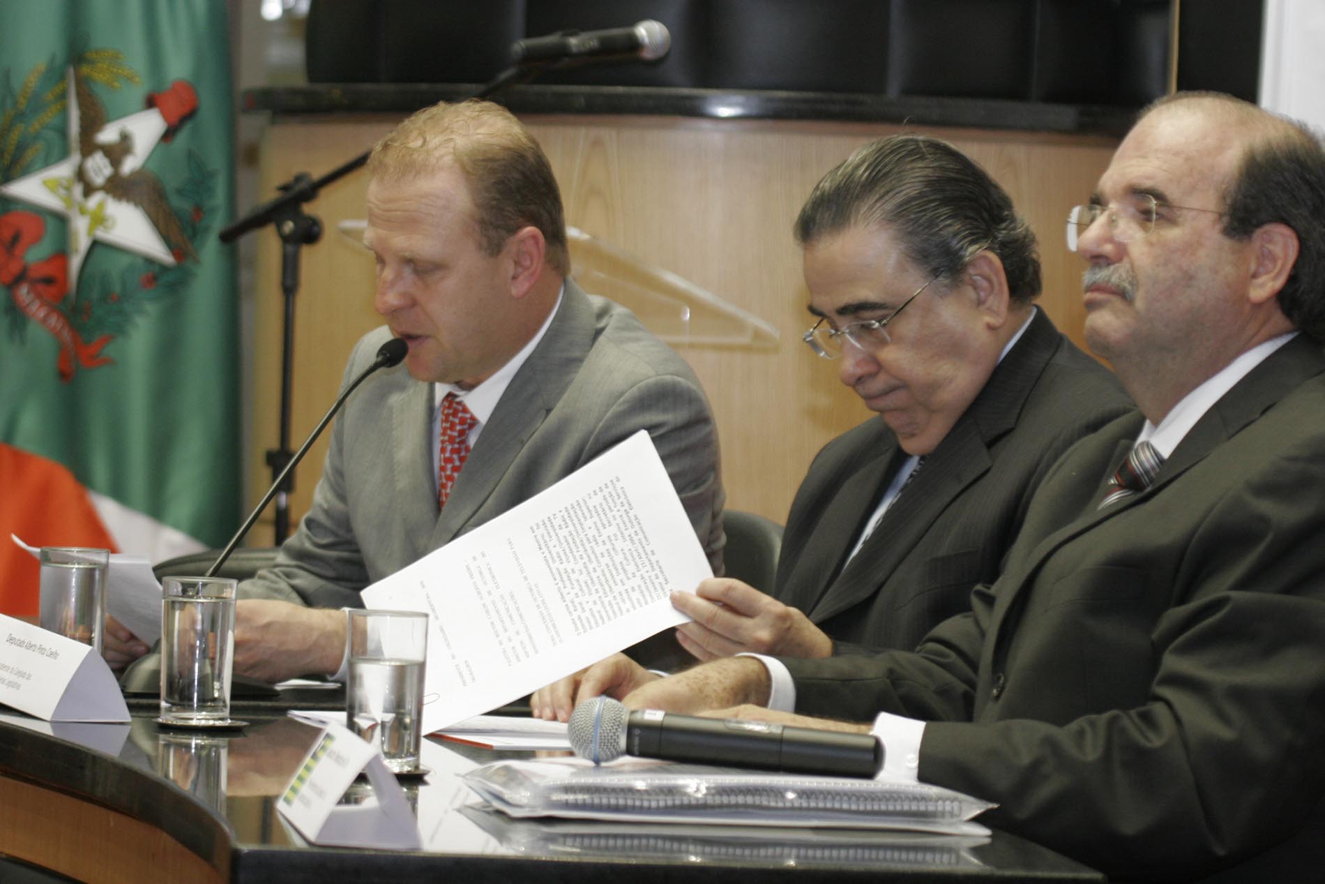 Encontro do Colegiado dos Presidentes das Assembleias Legislativas do Brasil