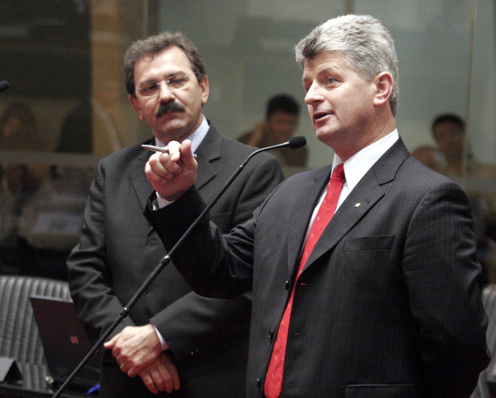Deputado Círio Vandresen (PT)