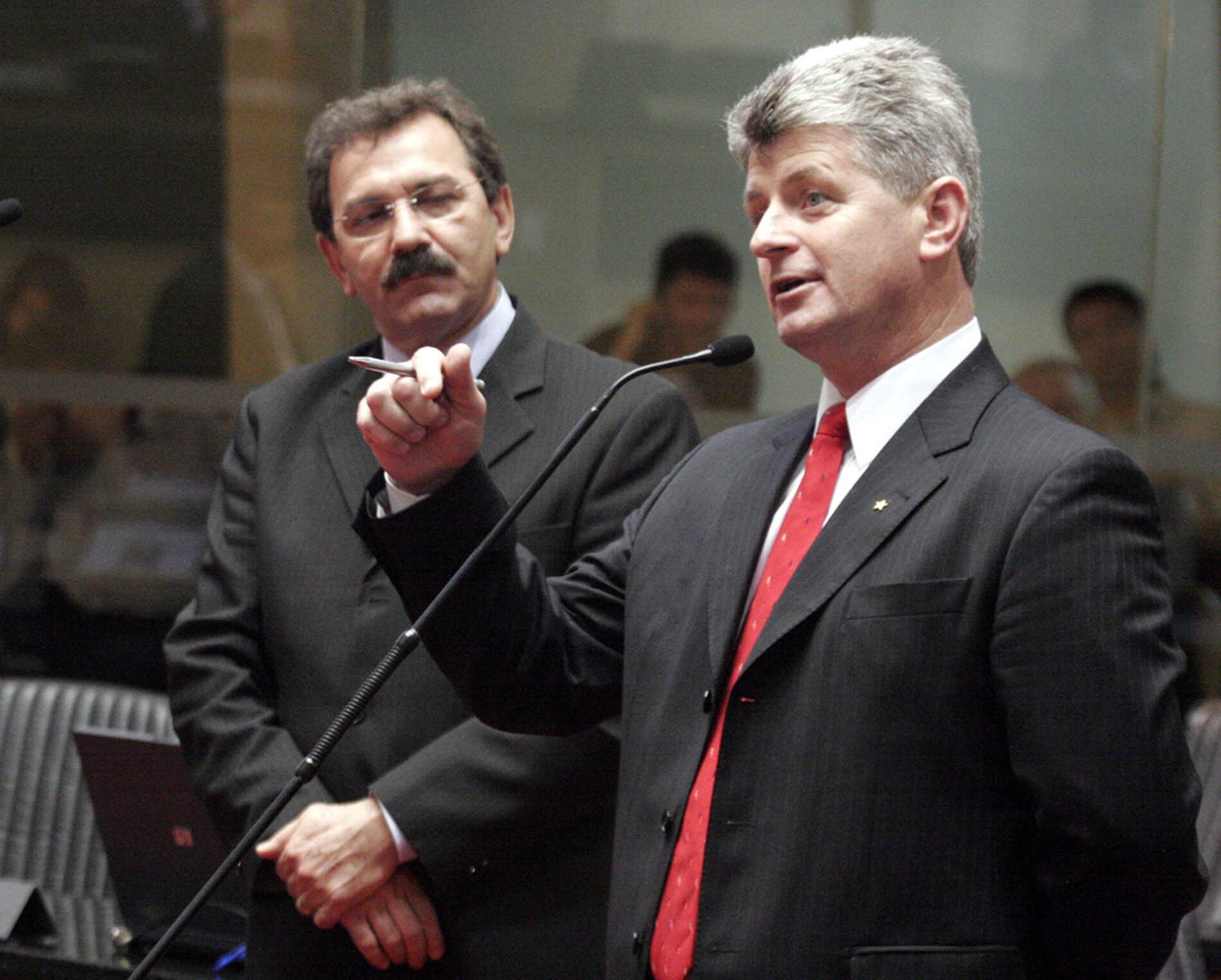 Deputado Círio Vandresen (PT)