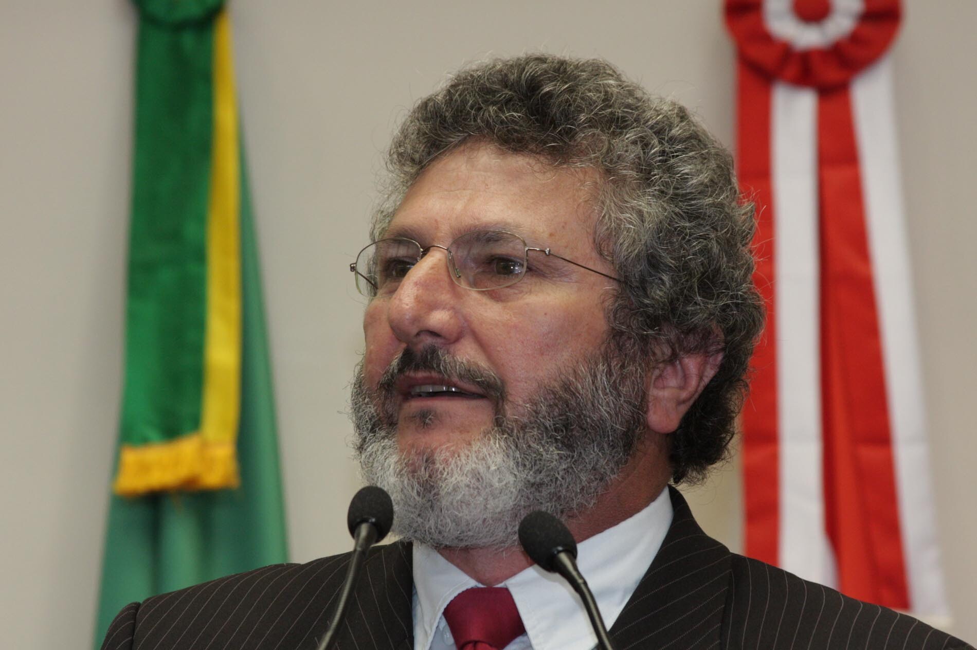 Dos Gabinetes – Depois de reunião em Chapecó, Padre Pedro apresenta projeto de Fundo para Avicultura