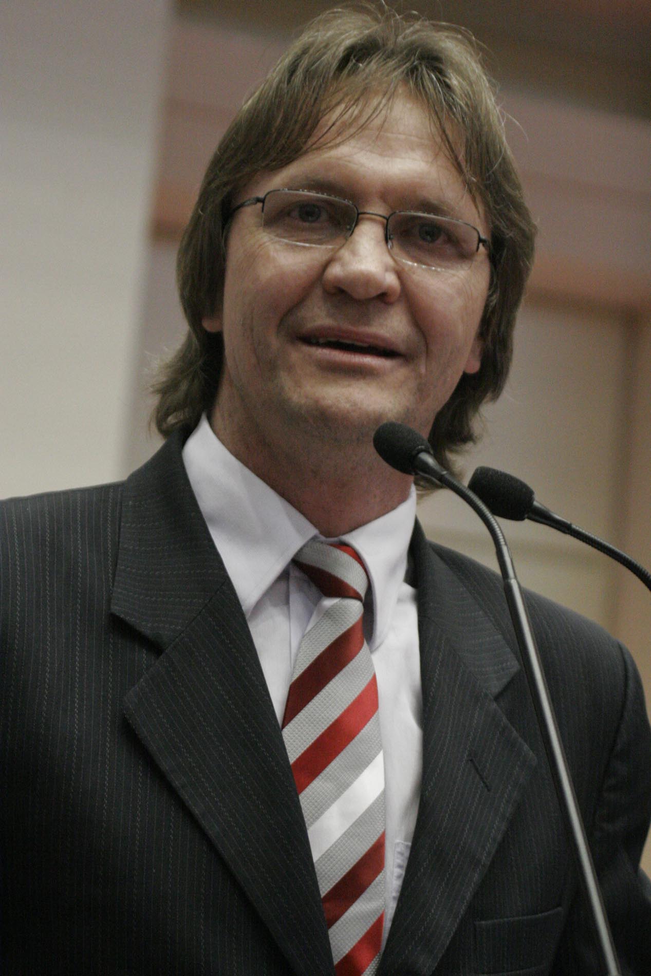 Deputado Pedro Uczai (PT)