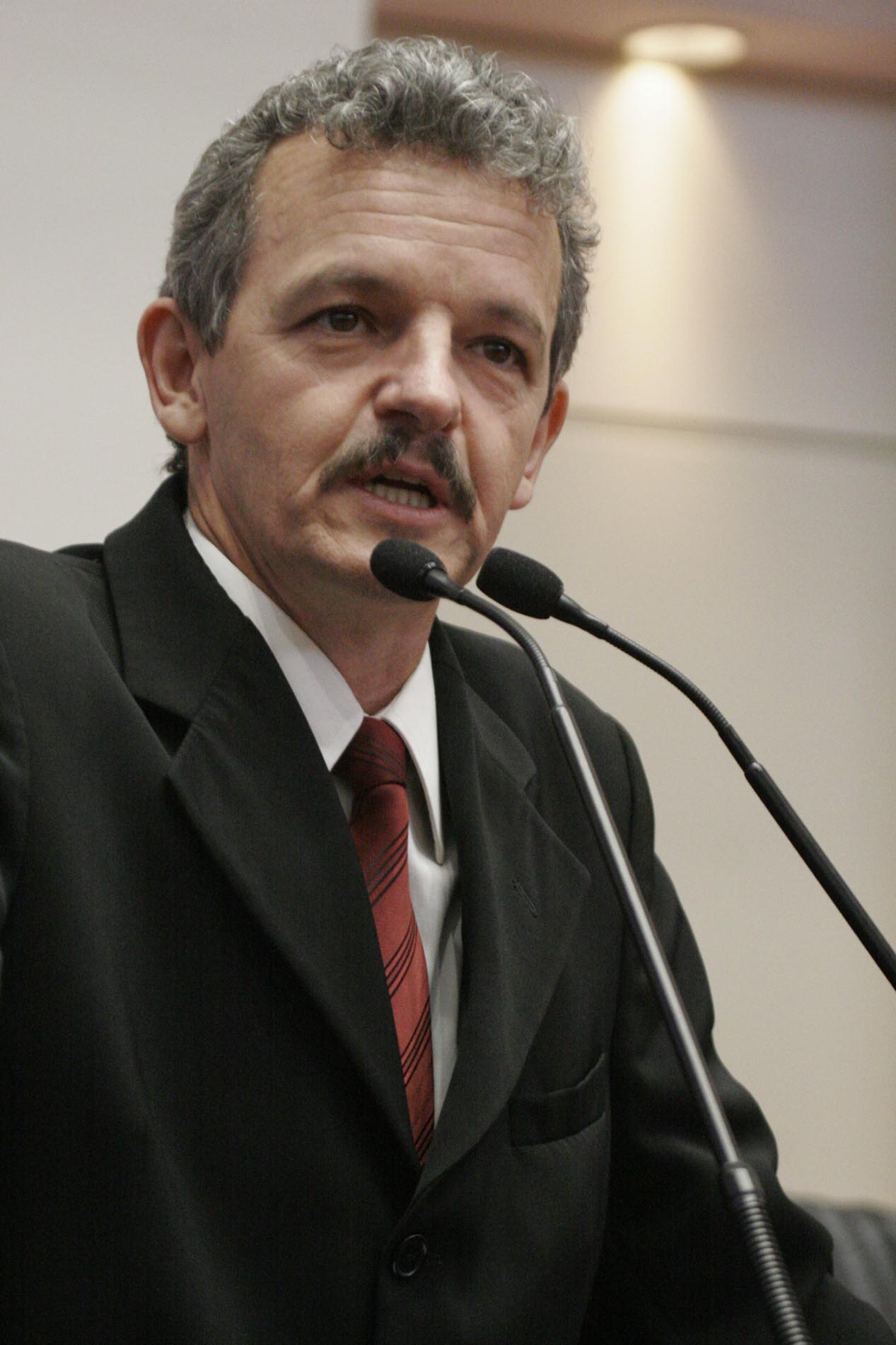 Deputado Dirceu Dresch (PT)
