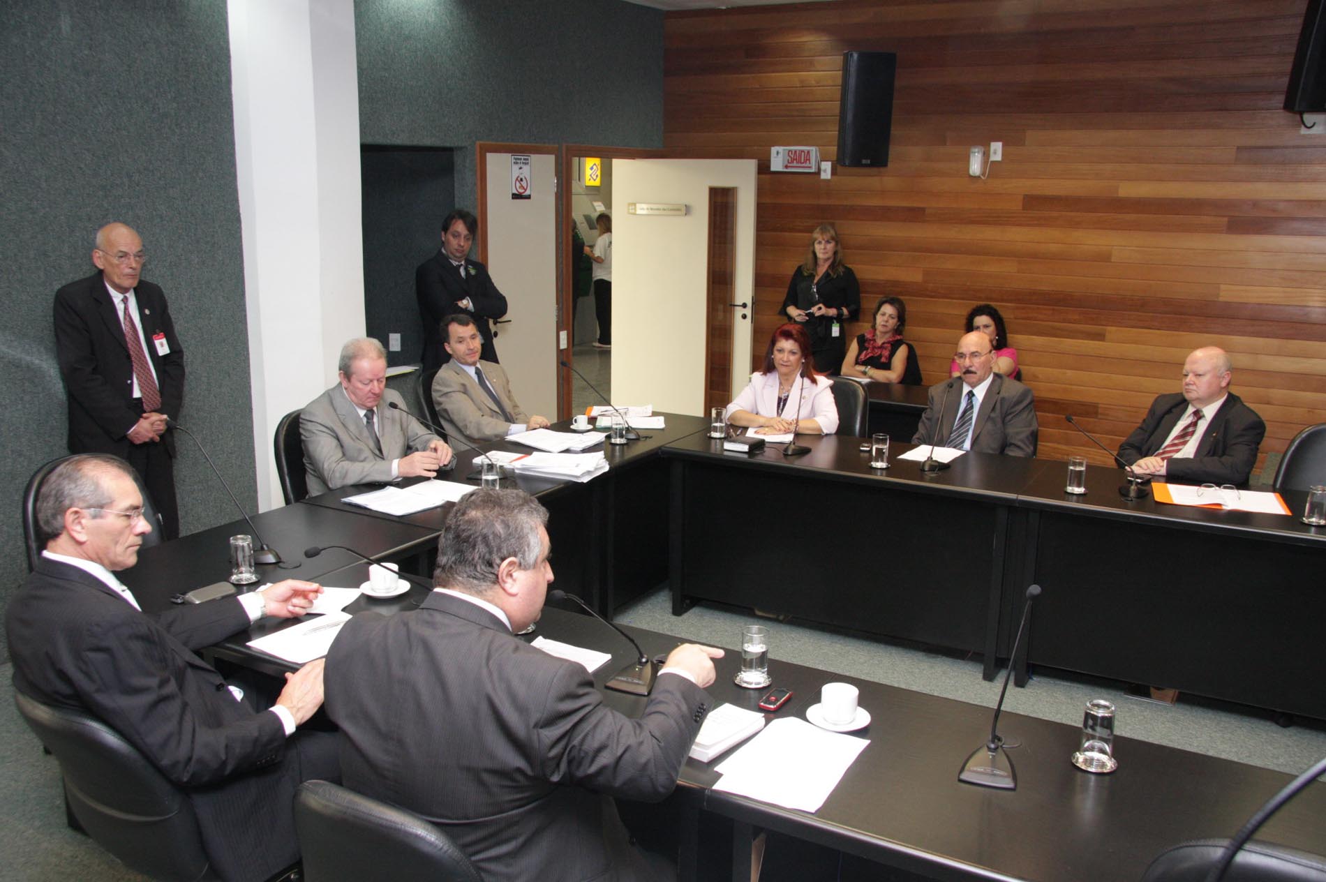 Reunião da Comissão de Finanças e Tributação