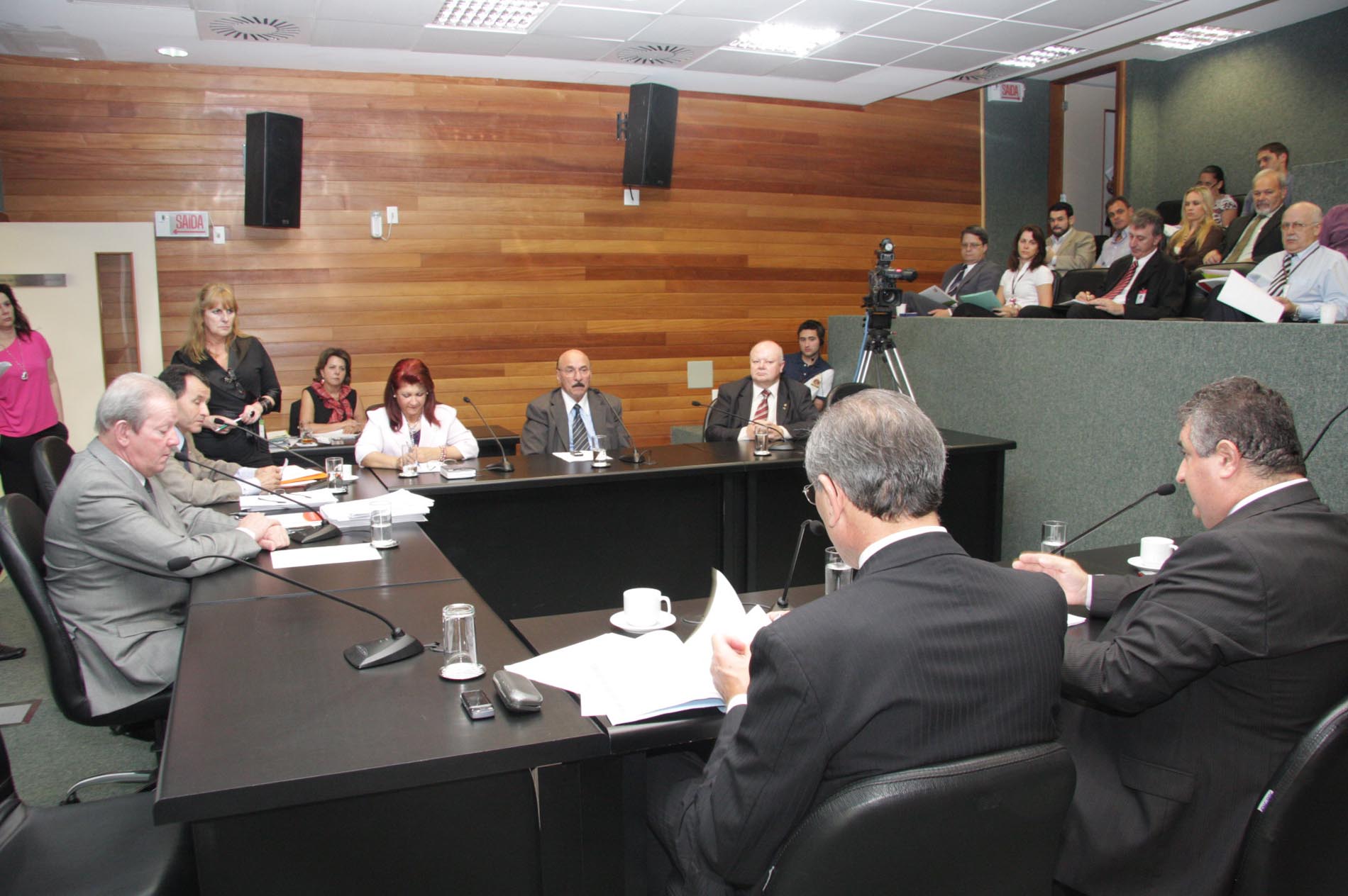Reunião da Comissão de Finanças e Tributação