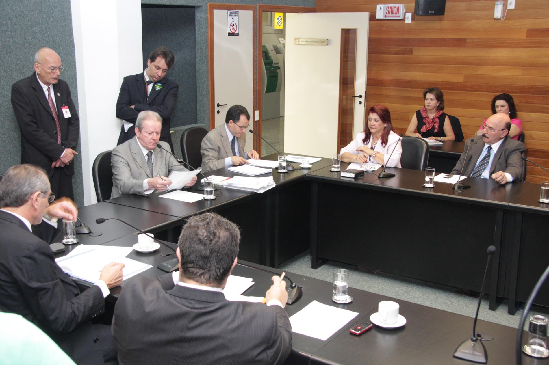 Reunião da Comissão de Finanças e Tributação