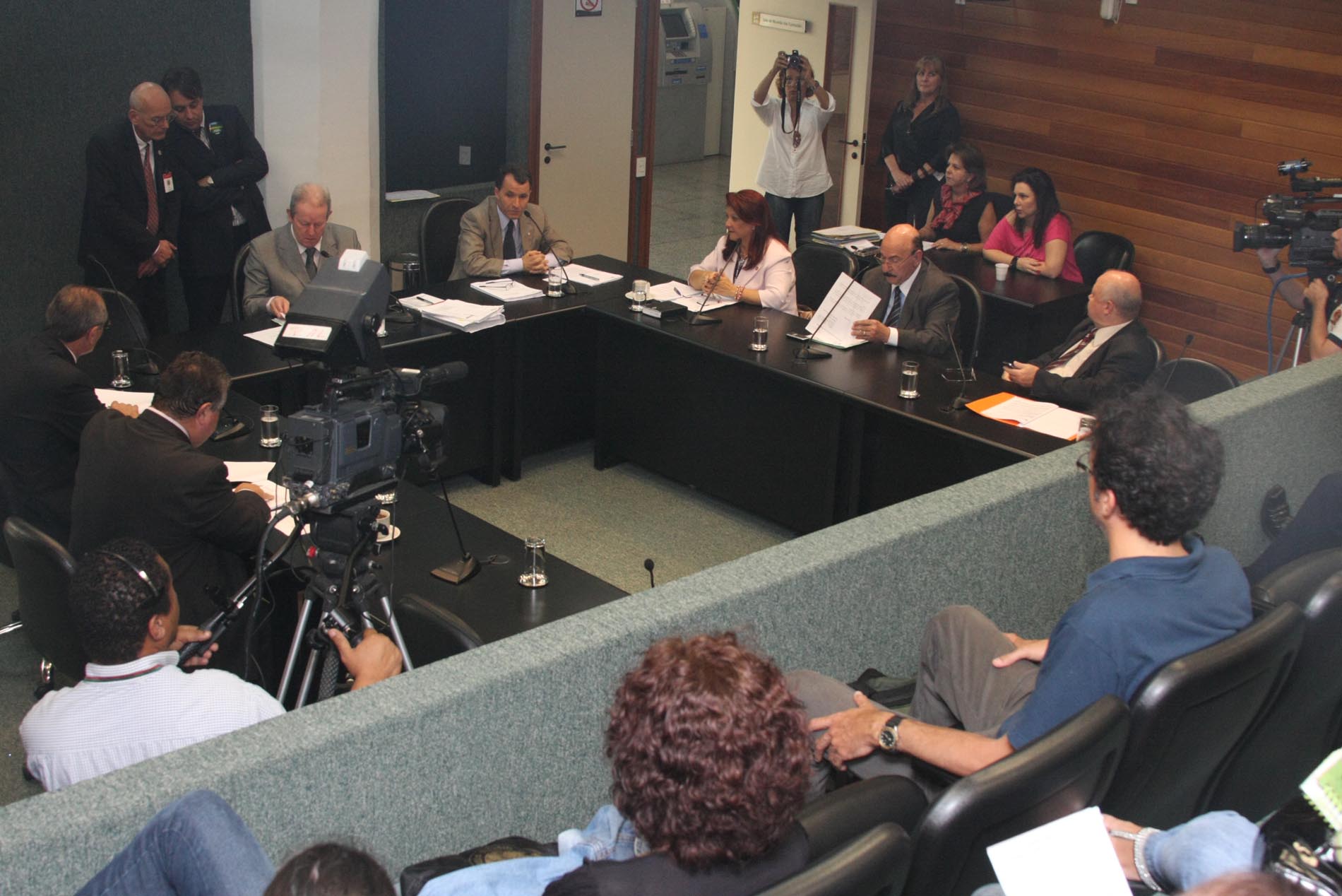 Reunião da Comissão de Finanças e Tributação