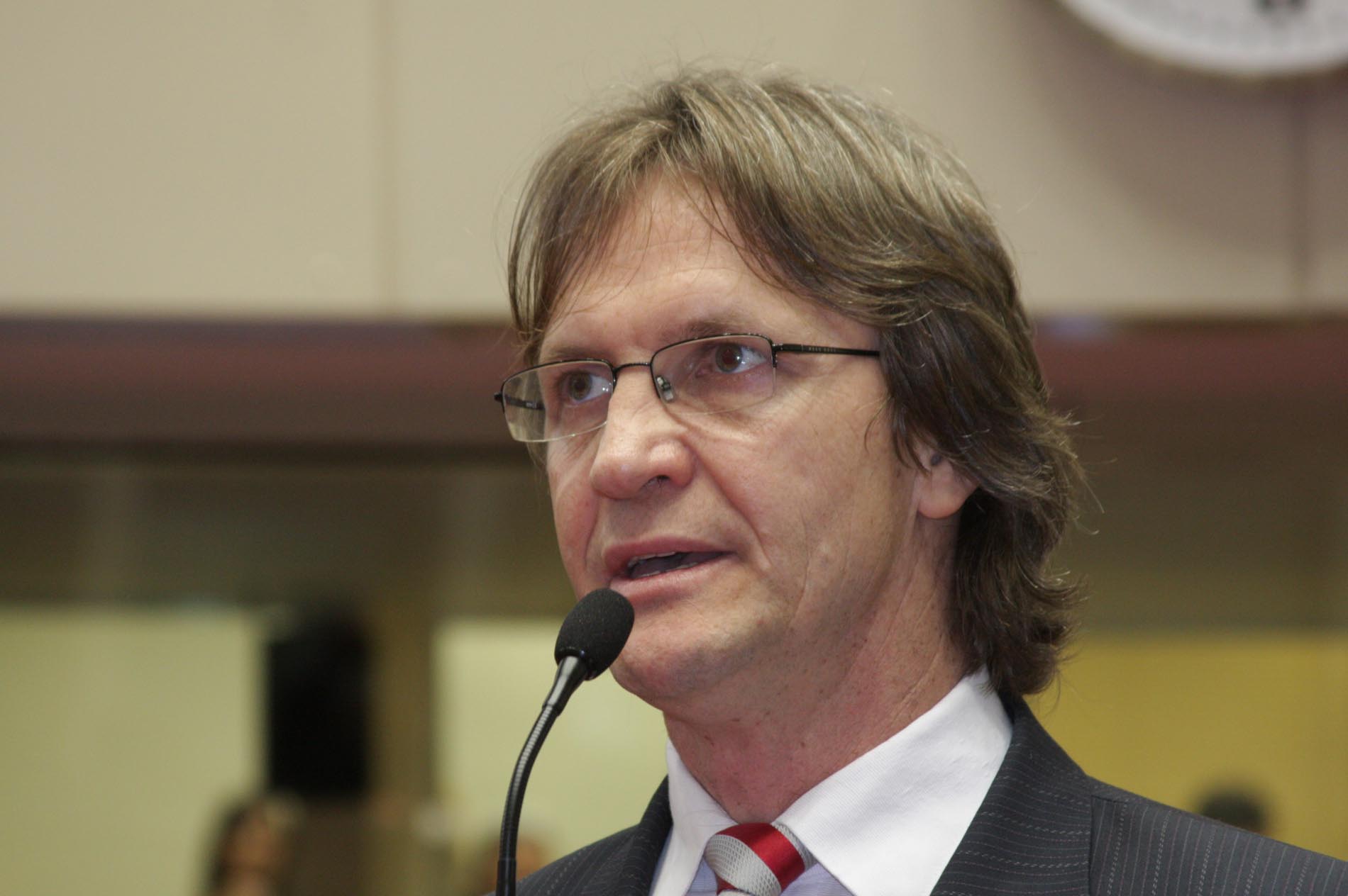 Deputado Pedro Uczai (PT)