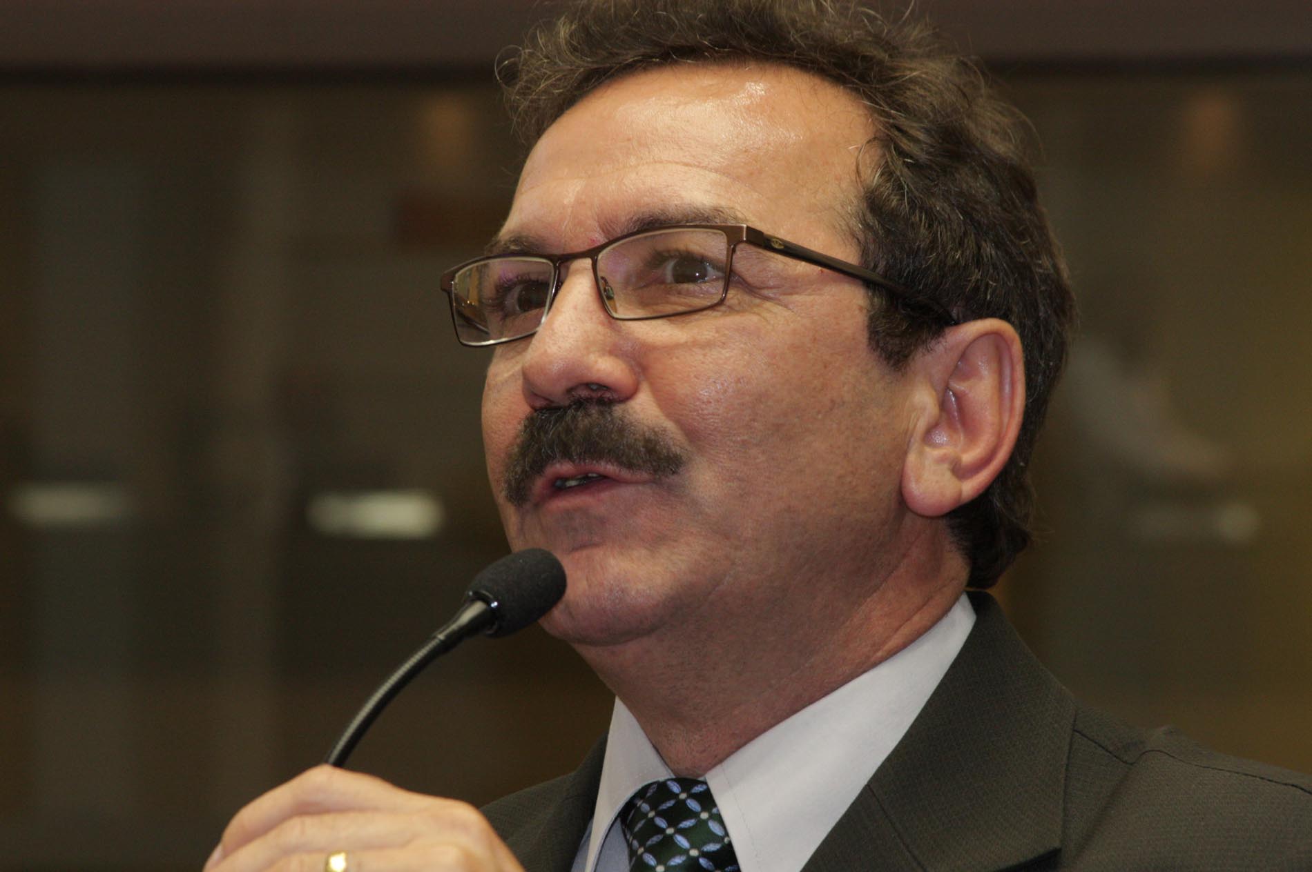 Deputado Serafim Venzon (PSDB)