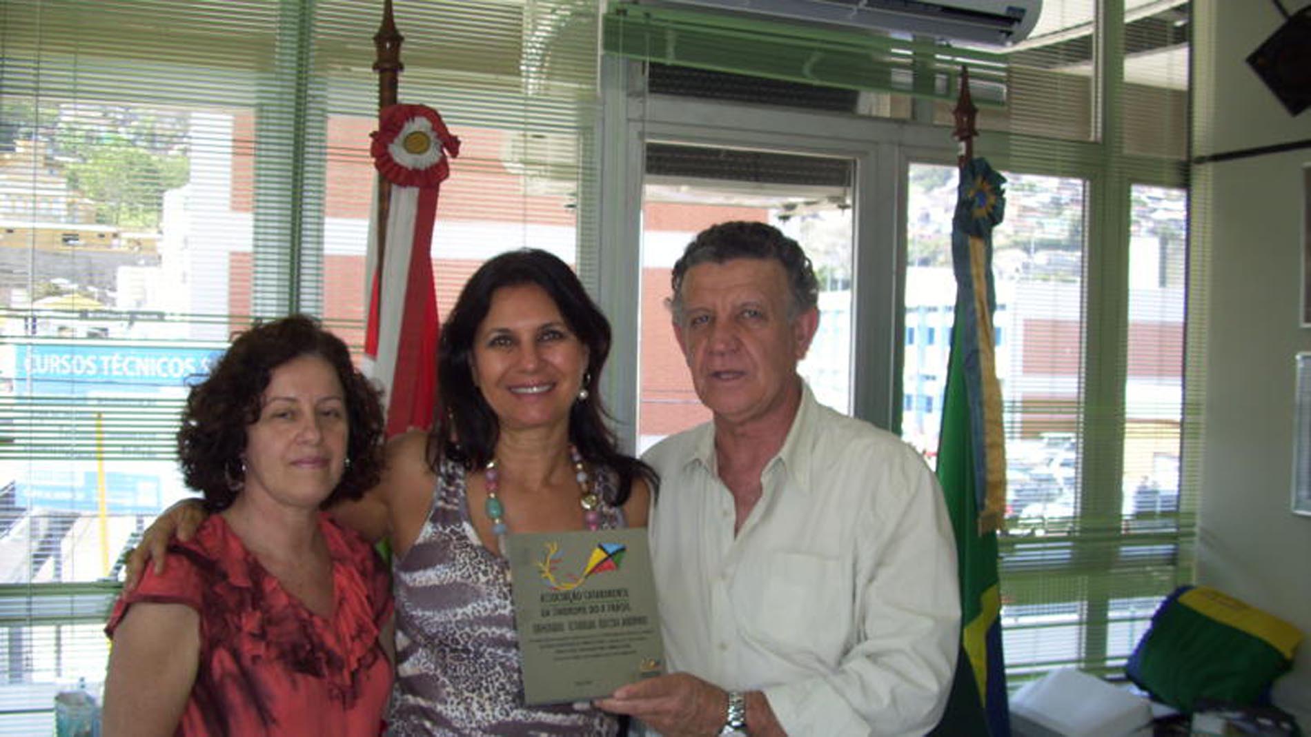 Deputado Edison Andrino (PMDB)