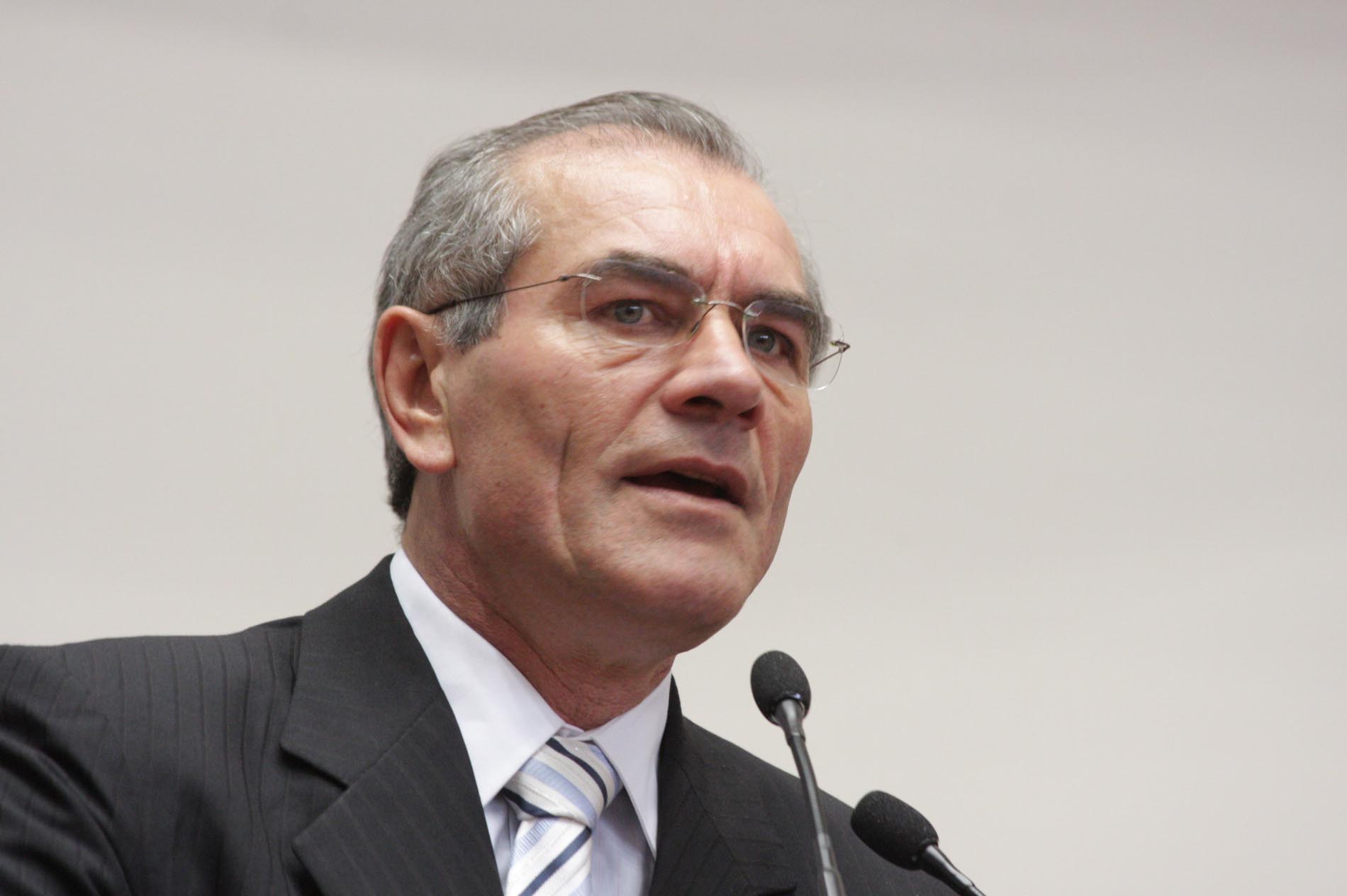 Dreveck diz que SC perdeu recursos para aeroporto Hercílio Luz