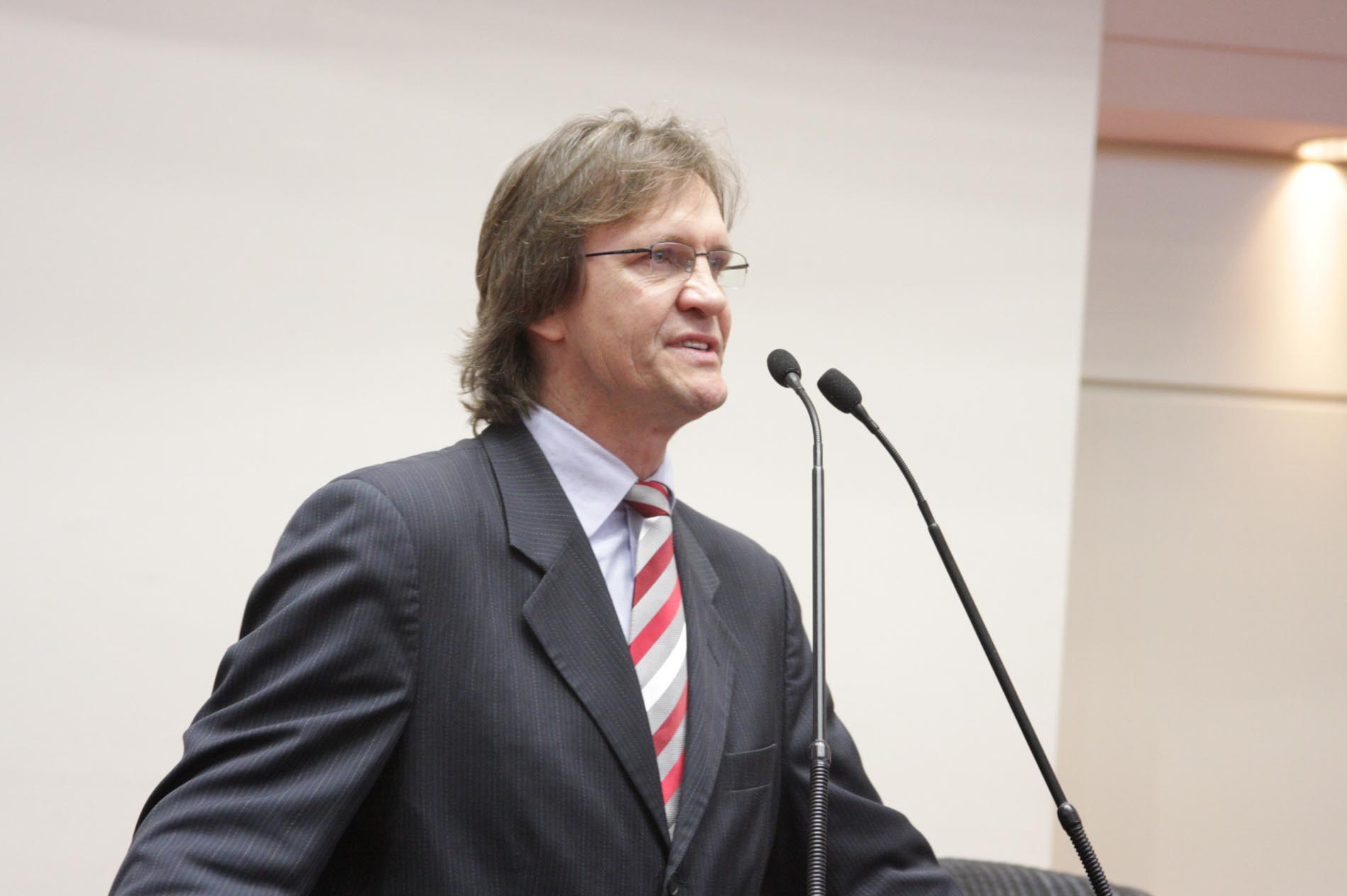 Deputado Pedro Uczai (PT)