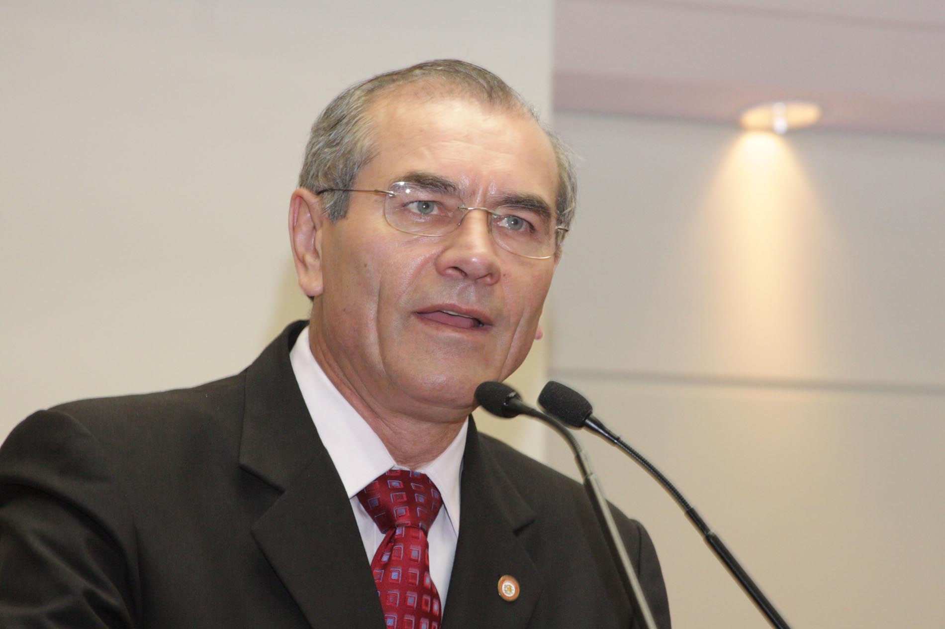 Deputado Silvio Dreveck (PP)