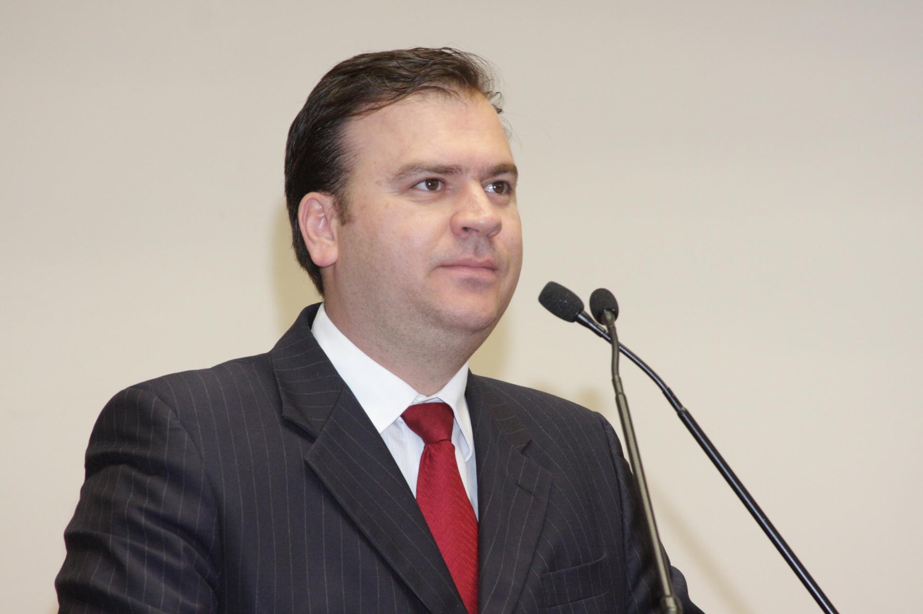 Deputado Giancarlo Tomelin (PSDB)