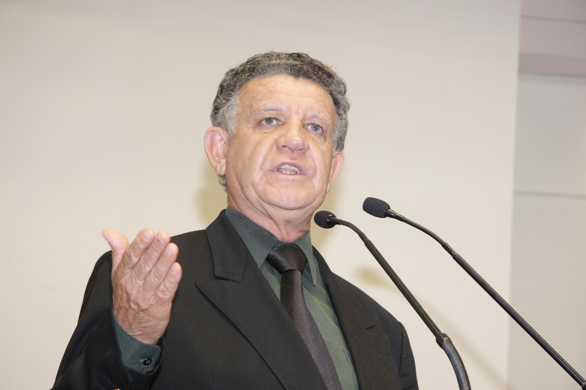 Deputado Edison Andrino (PMDB)