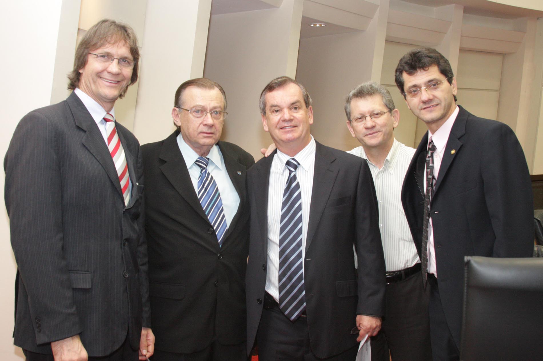 Sessão Ordinária - Plenário Osni Régis
