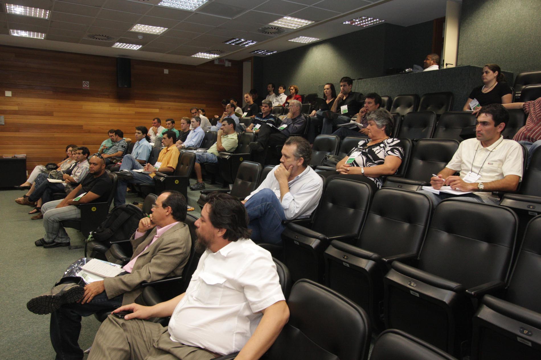Semana de Educação para Cidadania - Seminário: Desafios da Participação Popular - As Experiências de Orçamentos Participativos