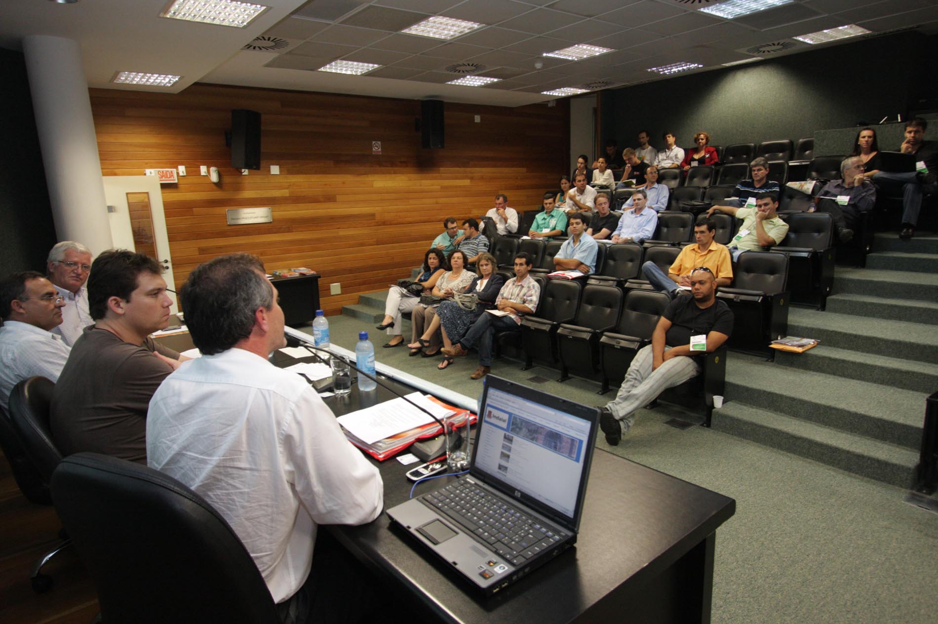 Semana de Educação para Cidadania - Seminário: Desafios da Participação Popular - As Experiências de Orçamentos Participativos