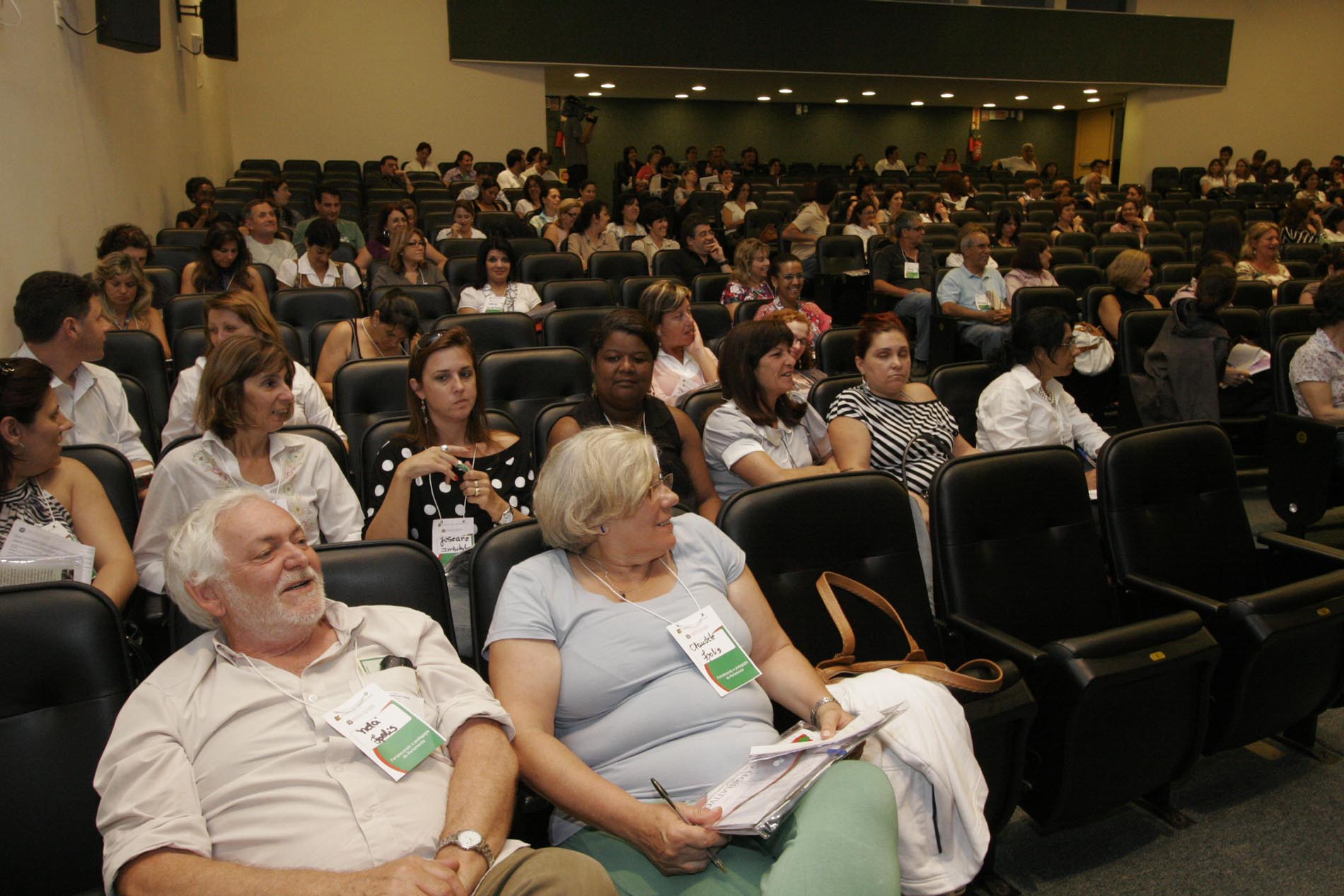Seminário Regional  - Os Desafios da Educação Brasileira: Violência e Drogas nas Escolas -