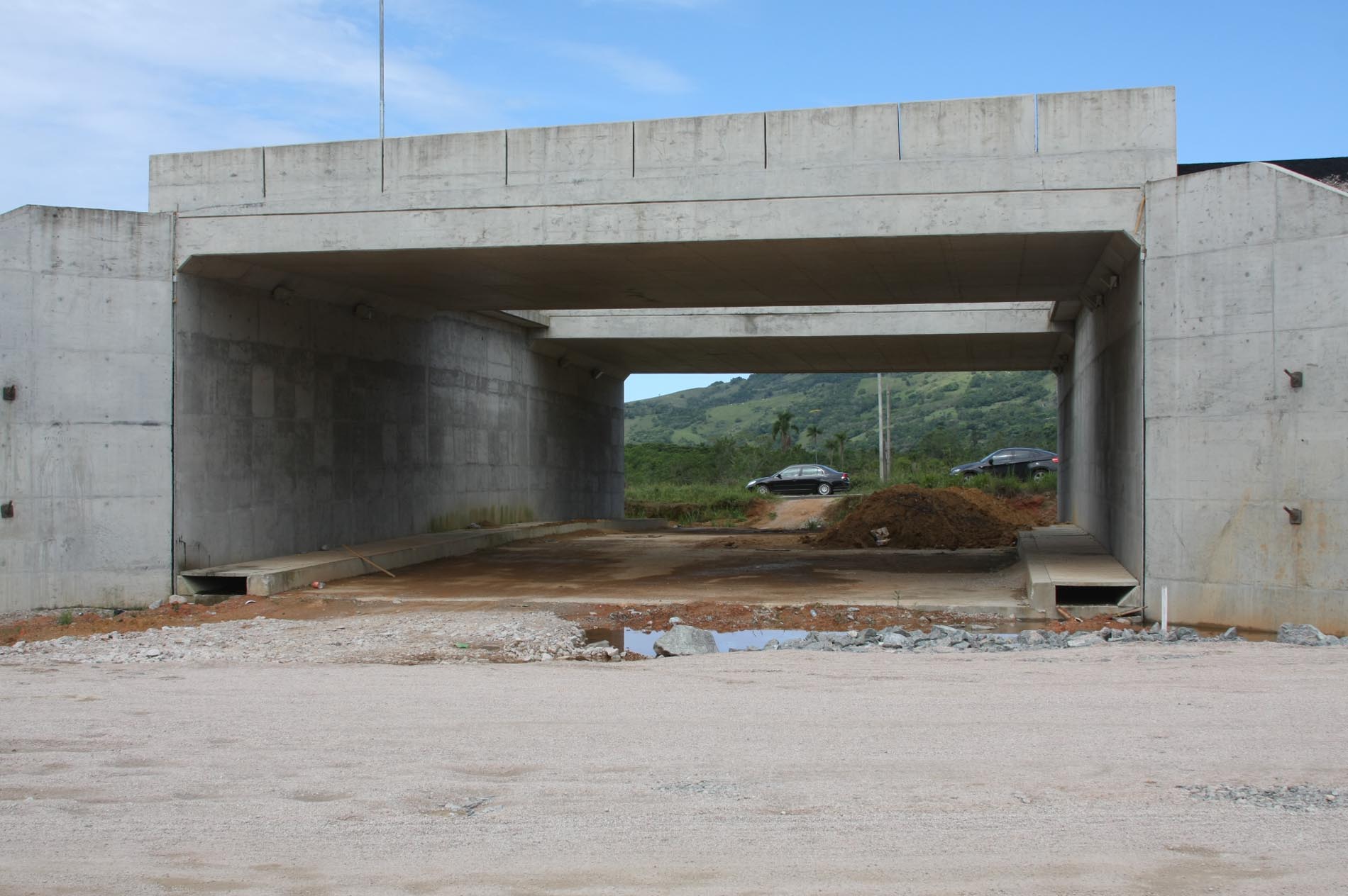 Audiência Pública para discutir proposta de um elevado na entrada norte do município de Paulo Lopes
