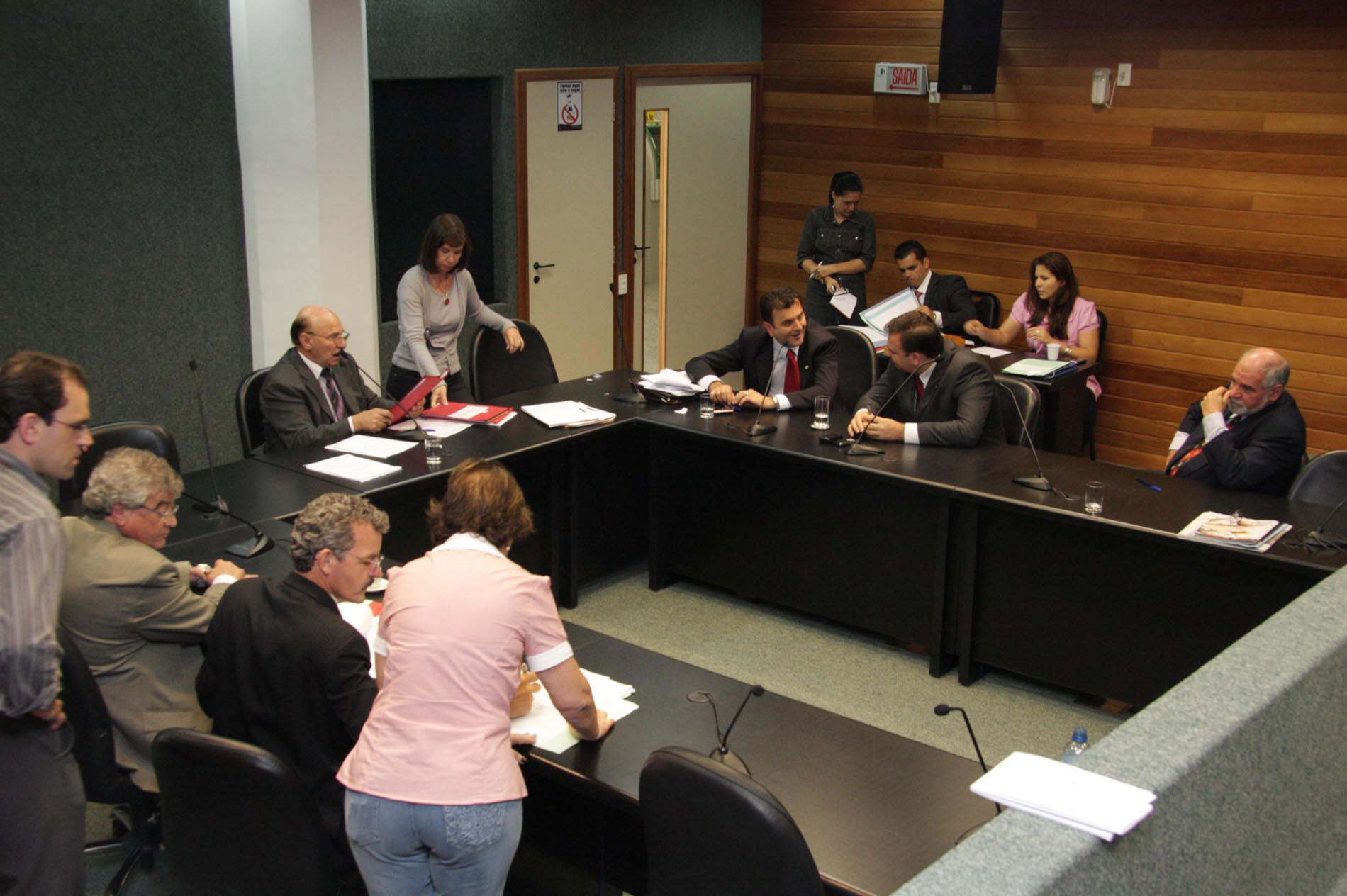 Comissão de Trabalho Admin. e Serviços Públicos