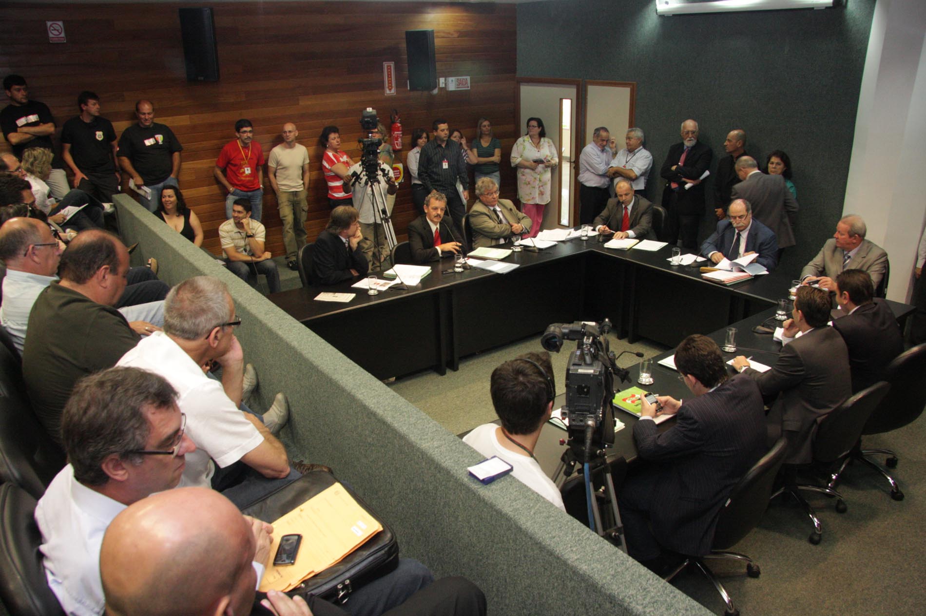 Reunião da Comissão de Constituição e Justiça