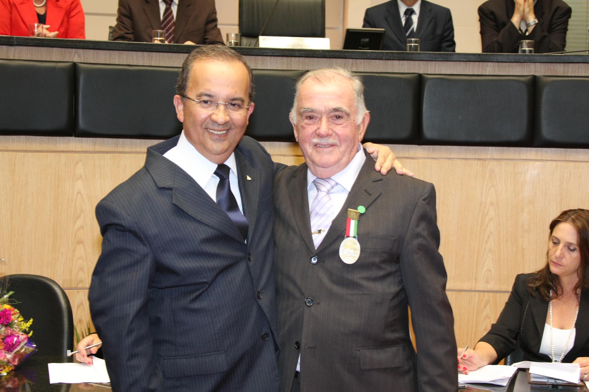 Deputado Jorginho Mello (PSDB)