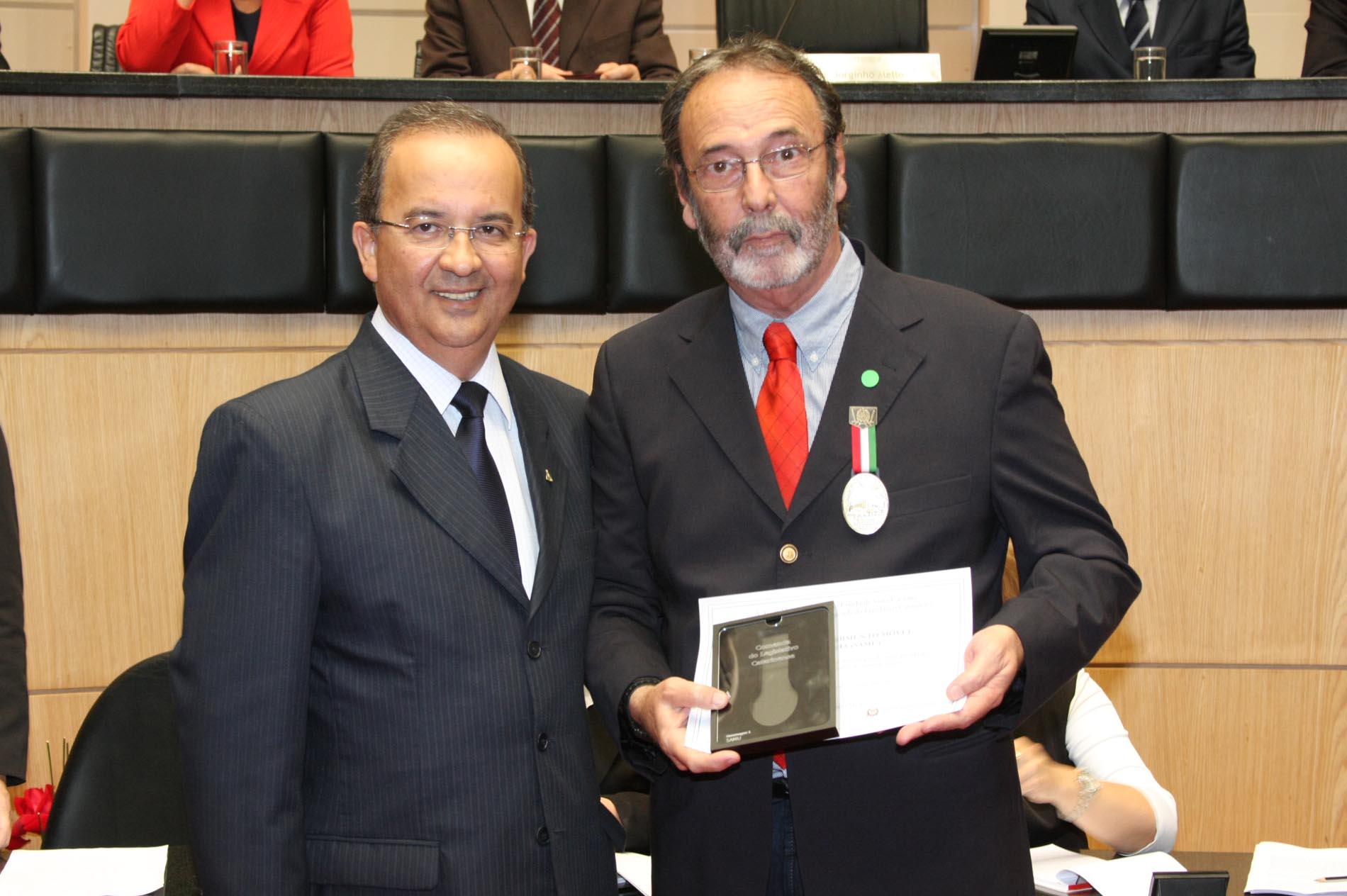 Deputado Jorginho Mello (PSDB)